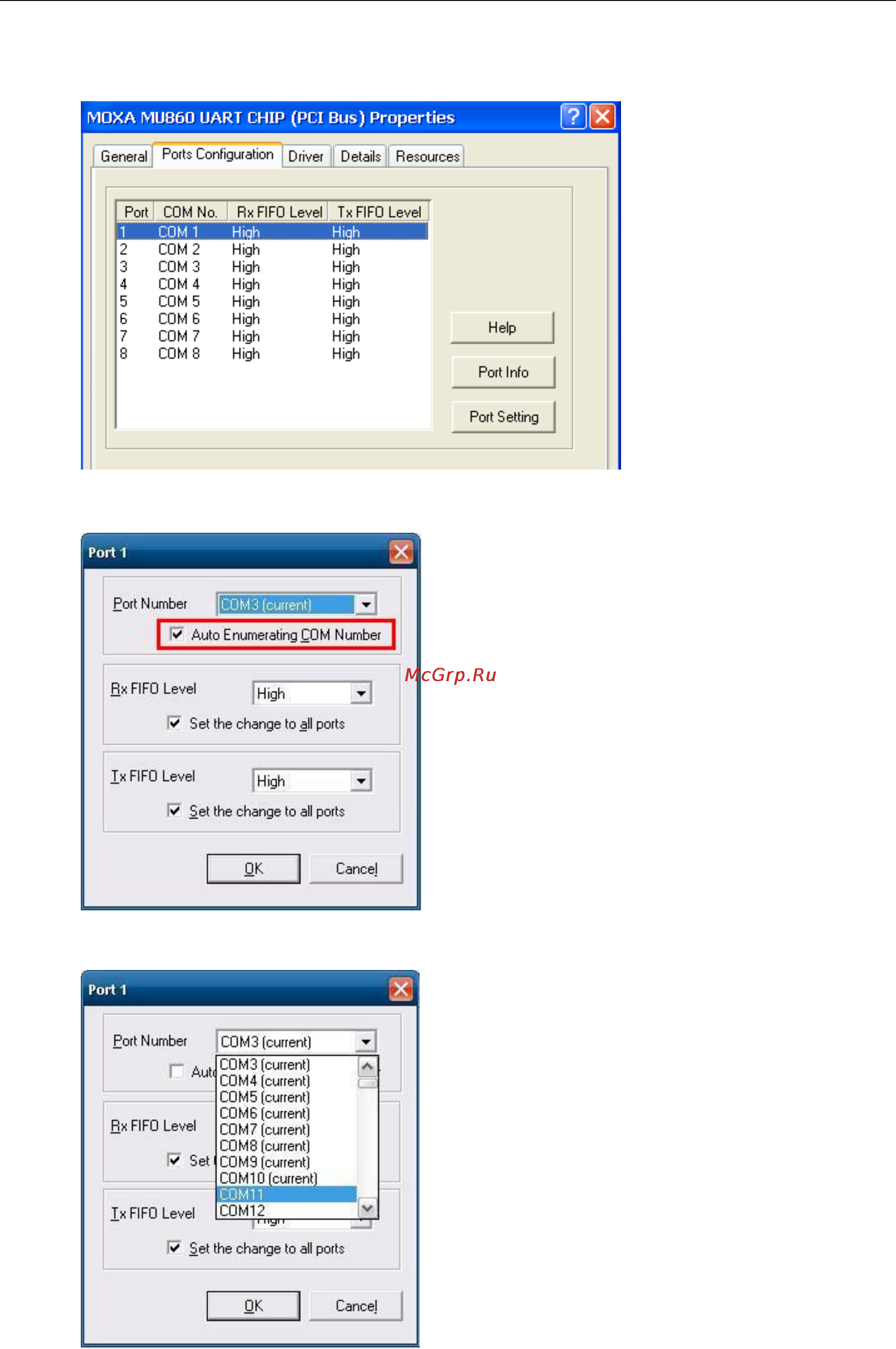 Moxa DA-683-SP-W7E [21/50] Da 683 xpe user s manual software configuration