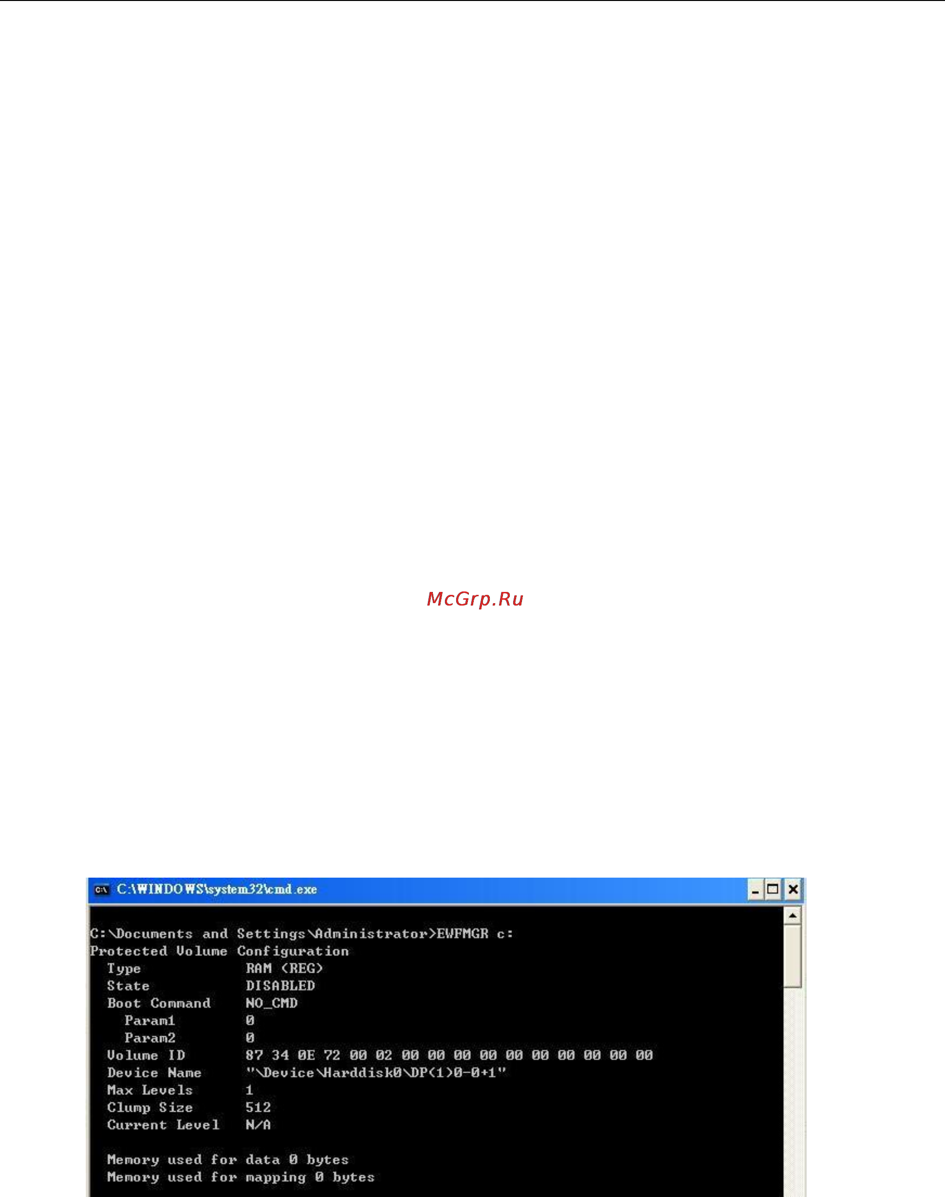 Moxa DA-683-SP-W7E [26/50] Enhanced write filter