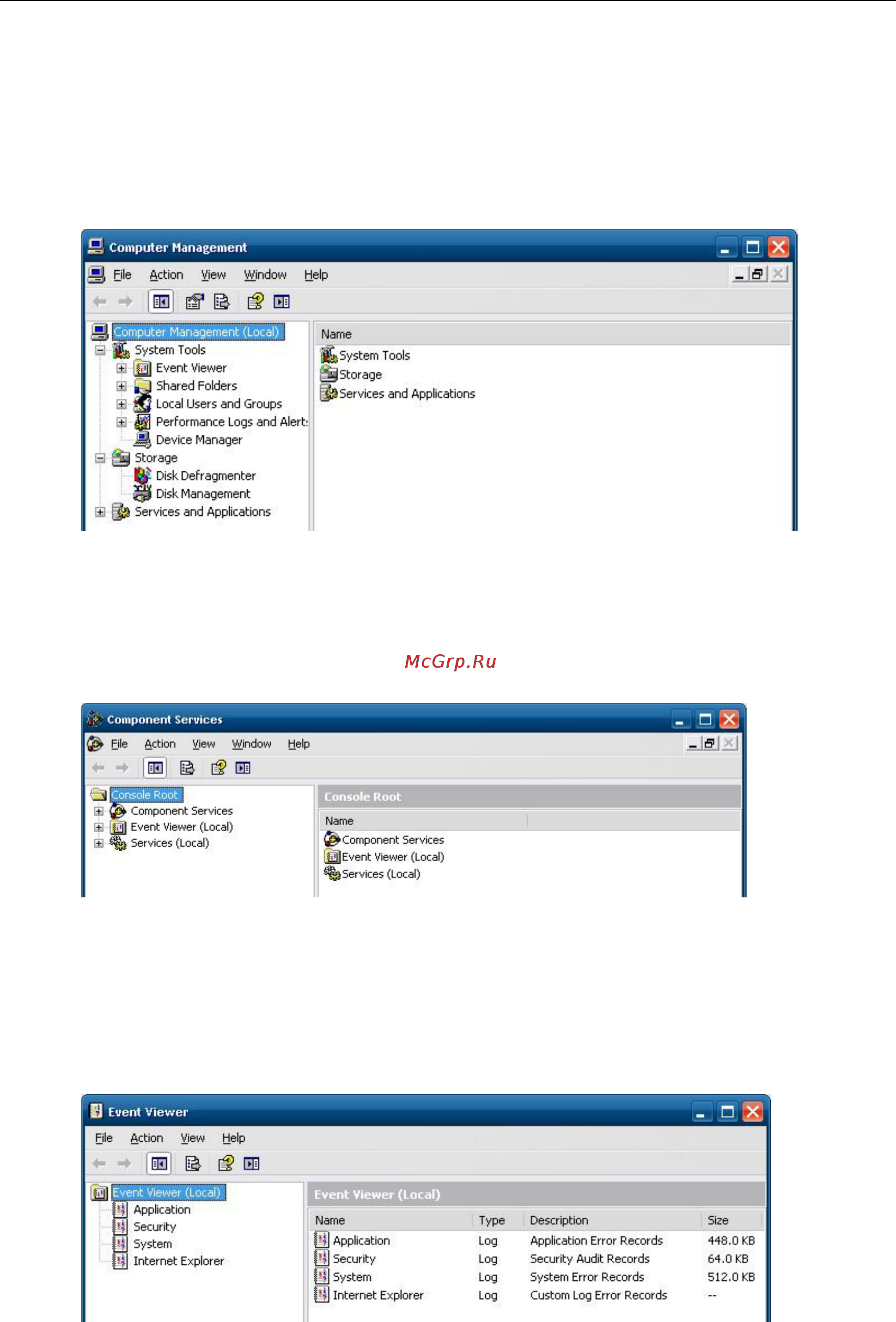 Moxa DA-683-SP-W7E [30/50] Da 683 xpe user s manual management tools