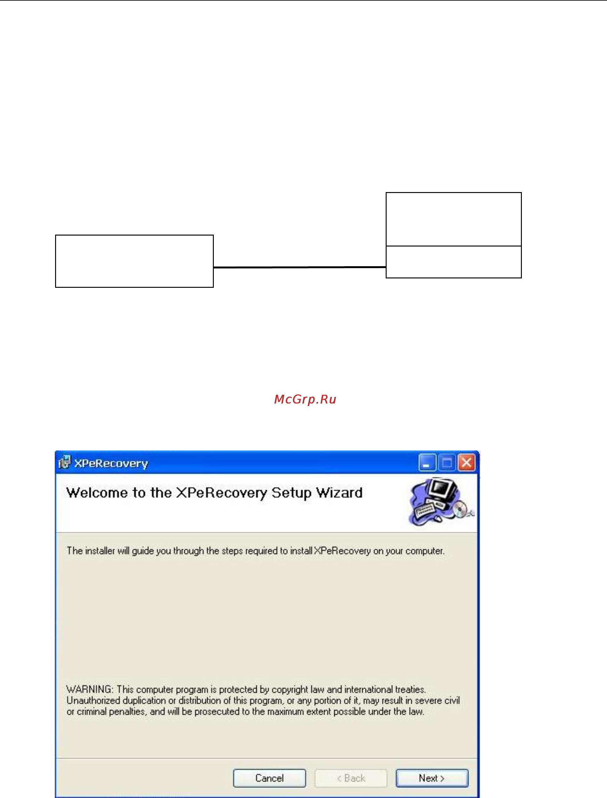 Moxa DA-683-SP-W7E [42/50] Da 683 xpe user s manual system recovery