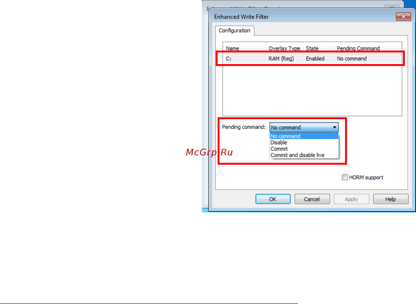 Moxa DA-683-DPP-T-W7E [12/35] File based write filter