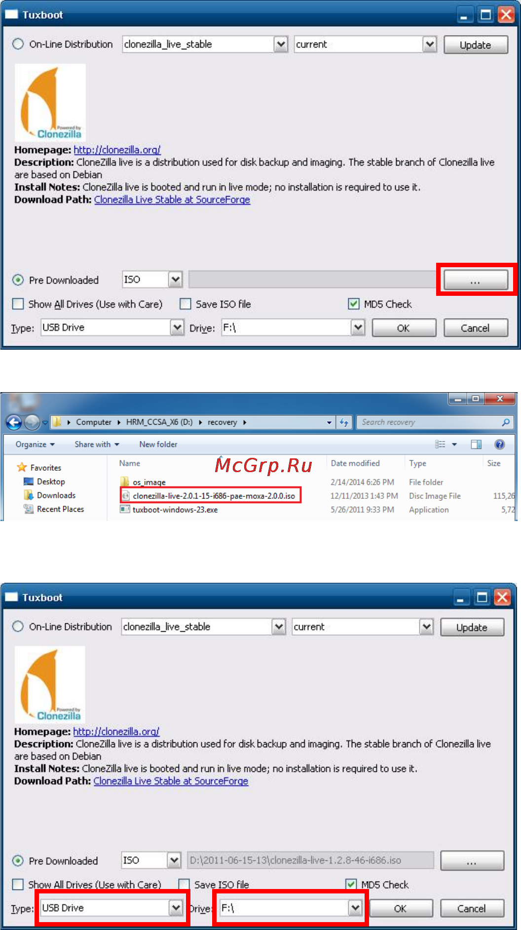 Moxa DA-683-SP-XPE [22/35] Overview setting up the recovery environment