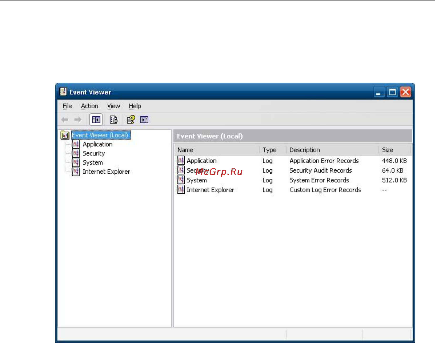 Moxa DA-710-LX [43/69] Event viewer
