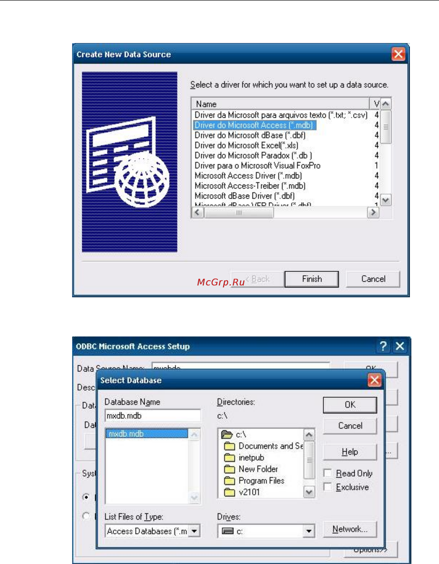 Moxa DA-710-LX Руководство по программной части (Windows) онлайн [53/69] 170782