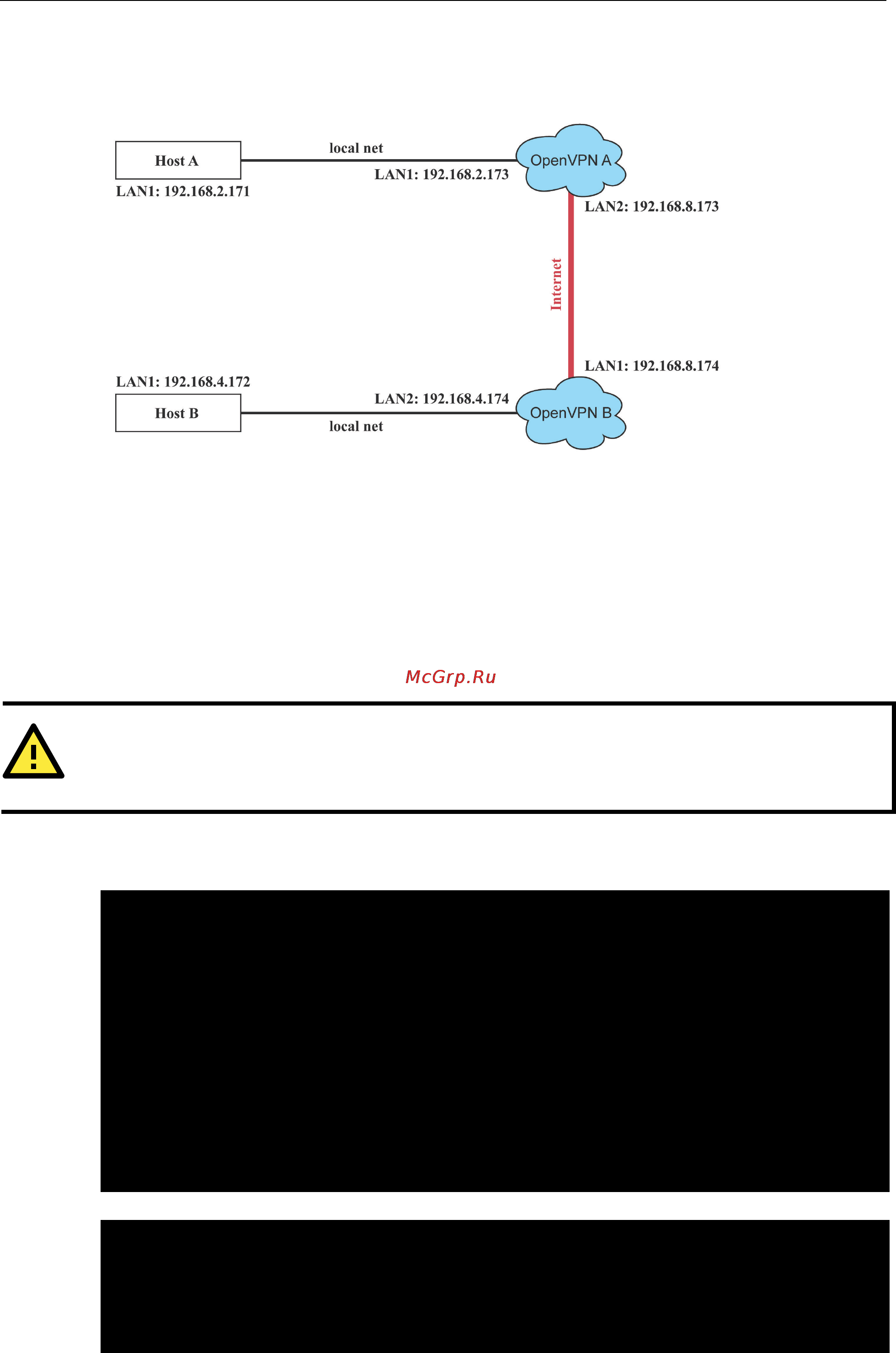 Moxa DA-710-XPE [51/73] Ethernet bridging for private networks on different subnets