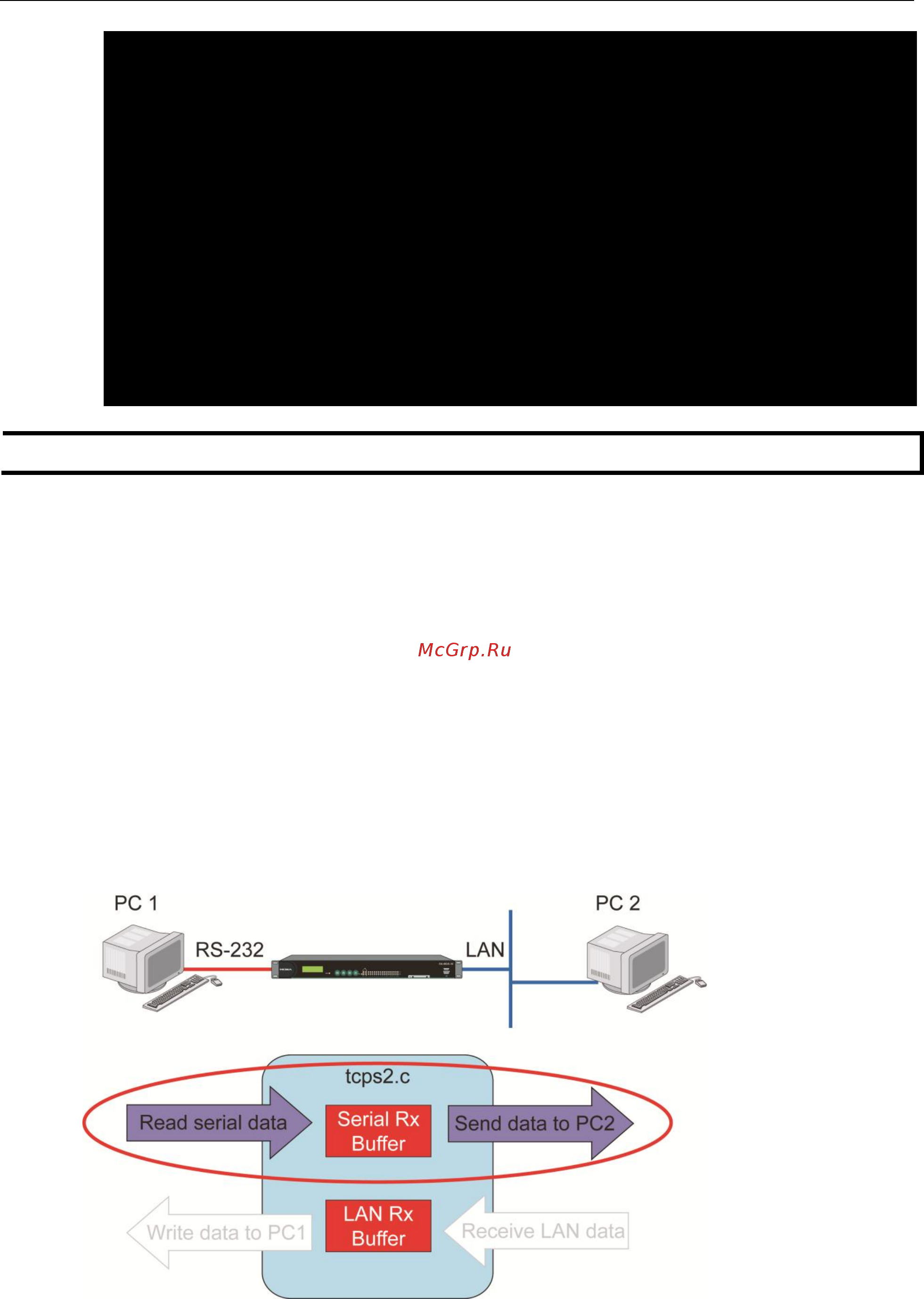 Moxa DA-662A-I-8-LX [20/63] Testing procedure summary