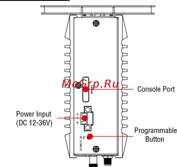 Moxa UC-8112-ME-T-LX [2/12] Overview