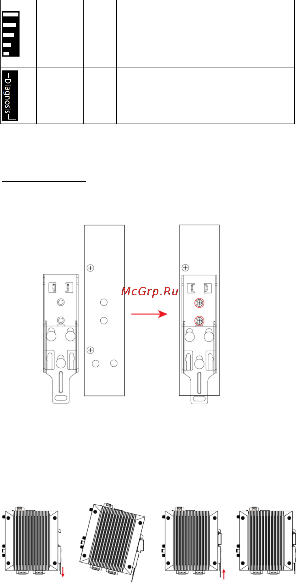 Moxa UC-8132-LX-CG [4/12] Installing the uc 8112 me t