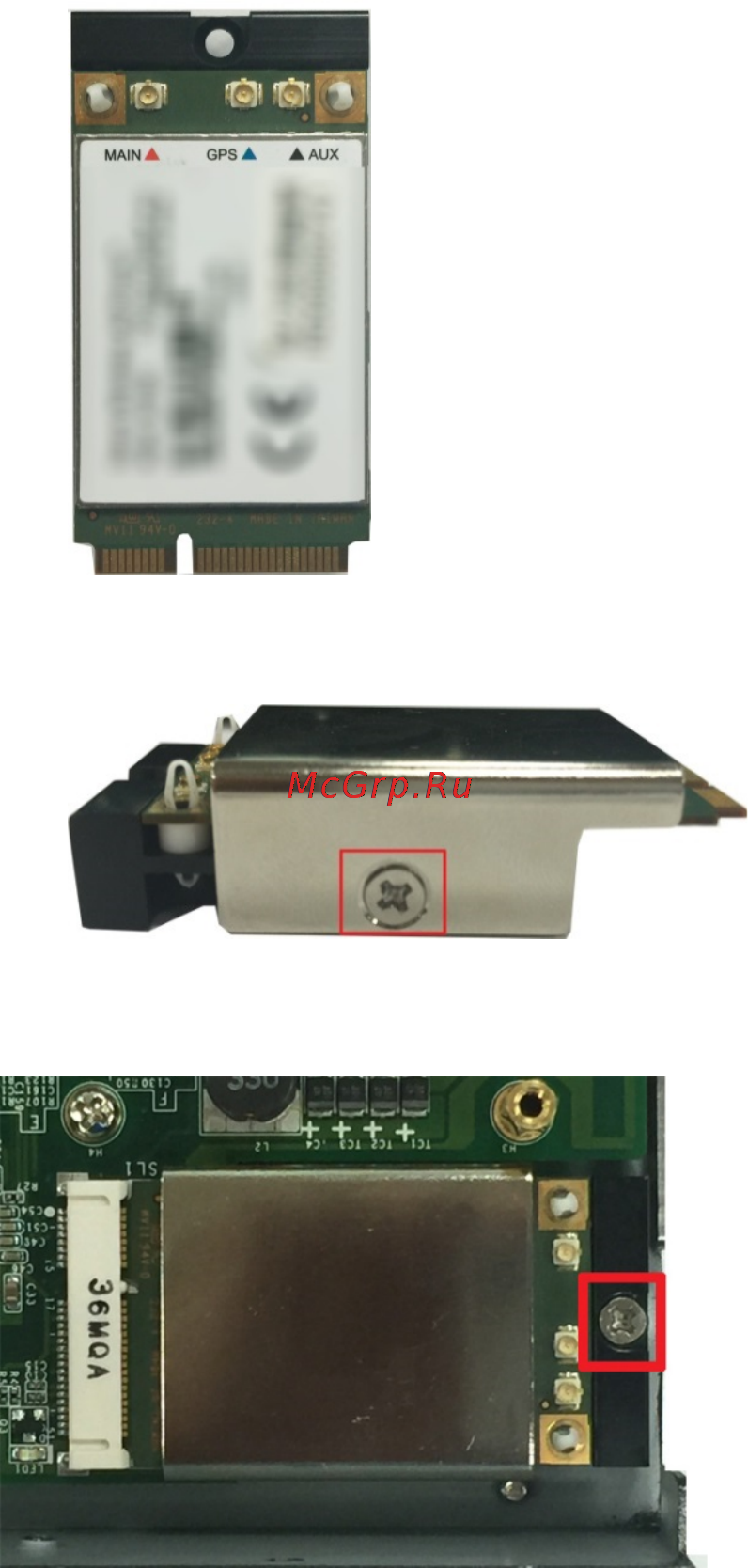 Moxa UC-8112-LX-CG Инструкция по эксплуатации онлайн [9/12] 170810