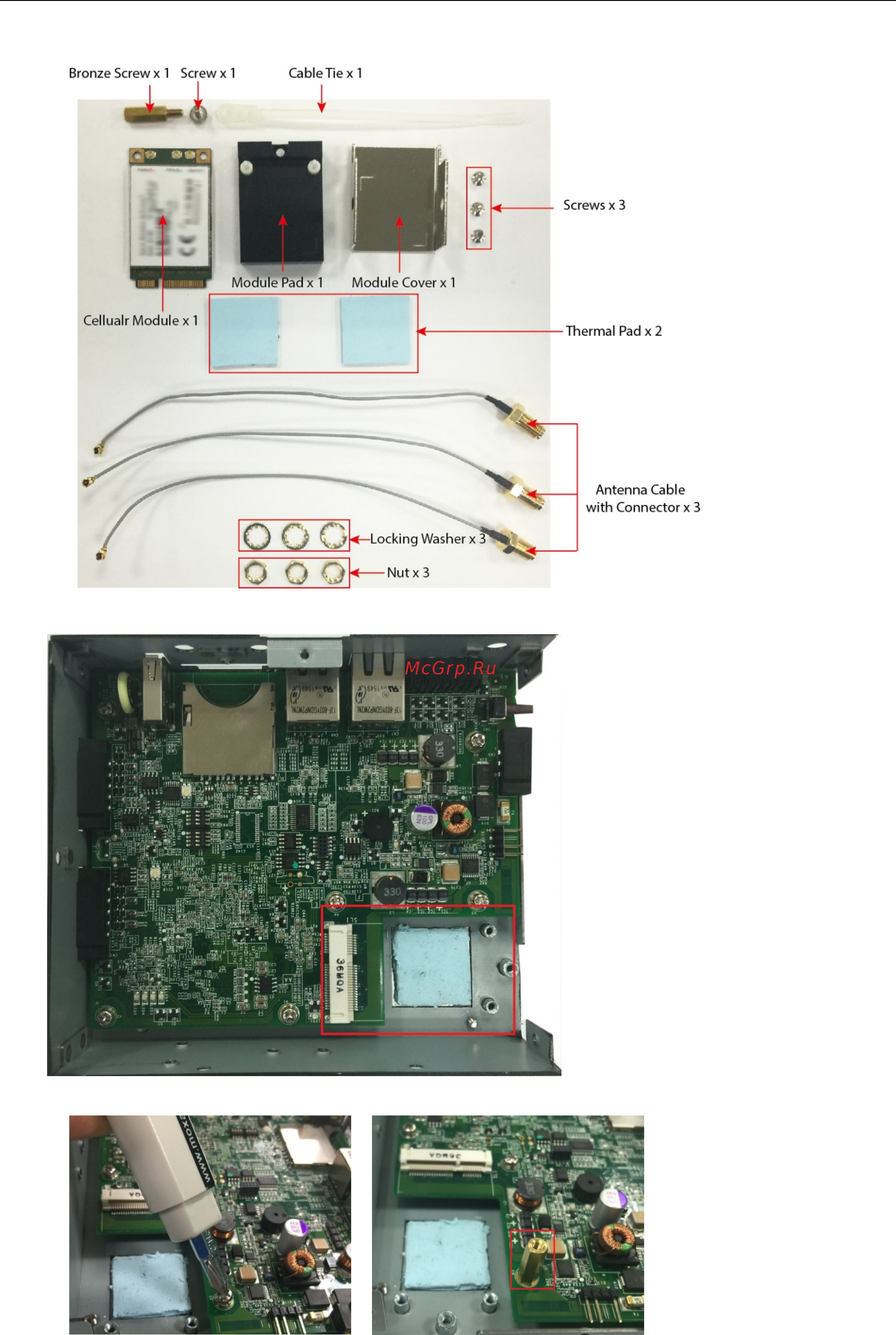 Moxa UC-8112-LX-CG [18/23] Uc 8112 me t series hardware connection description
