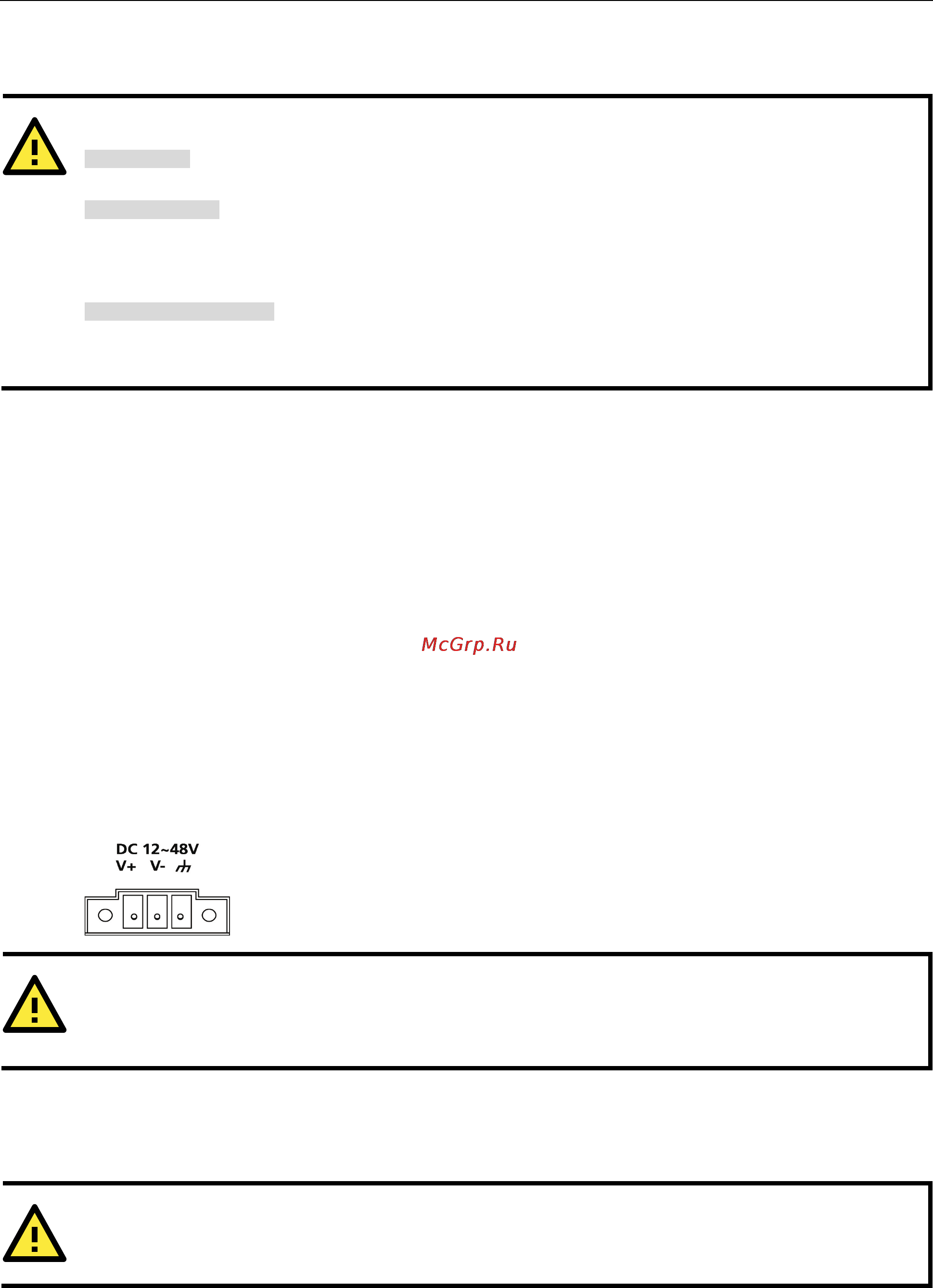 Moxa UC-8410A-LX [16/28] Attention