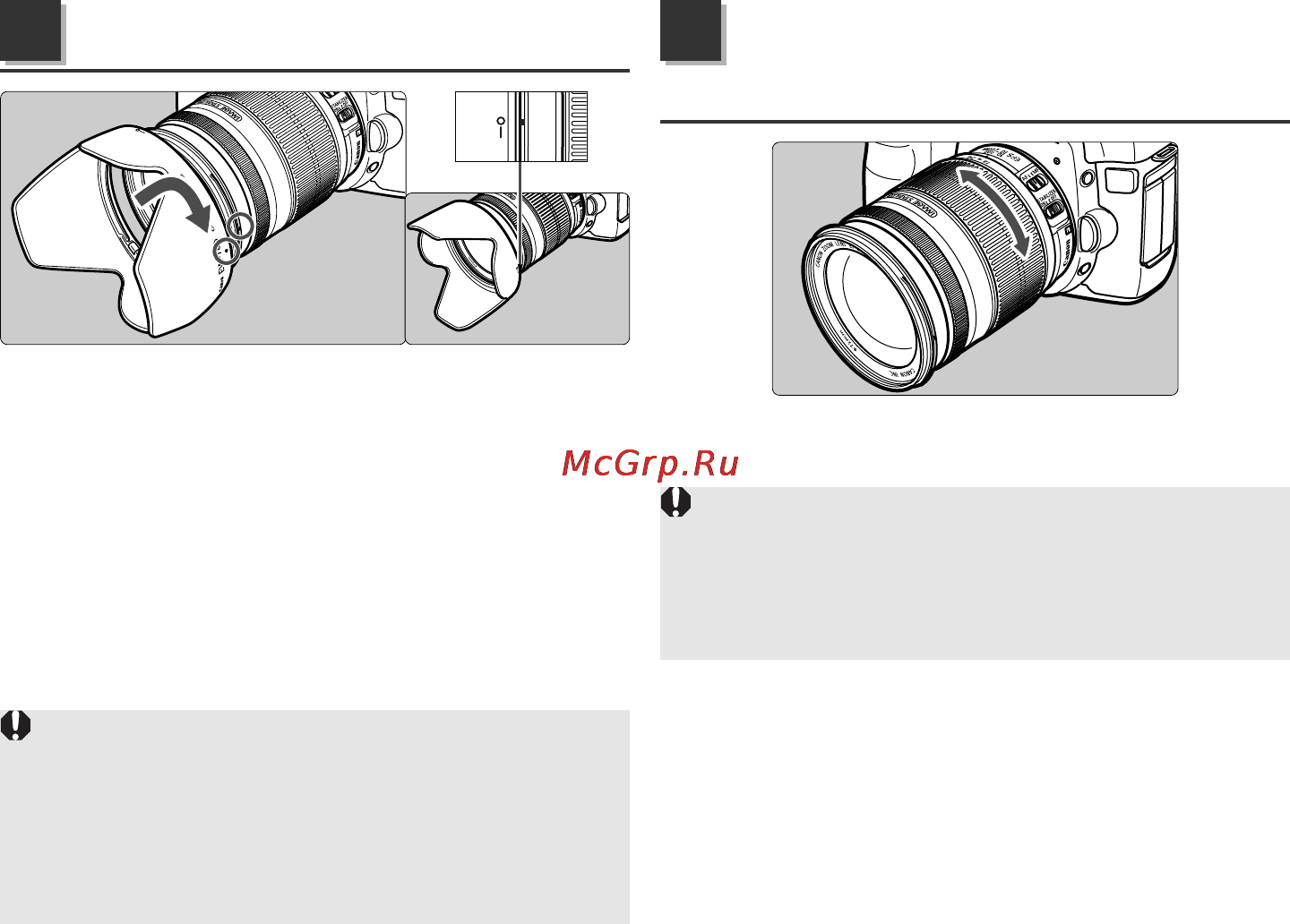 Canon EF-S 18-200 MM F3.5-5.6 IS [6/13] Зумирование