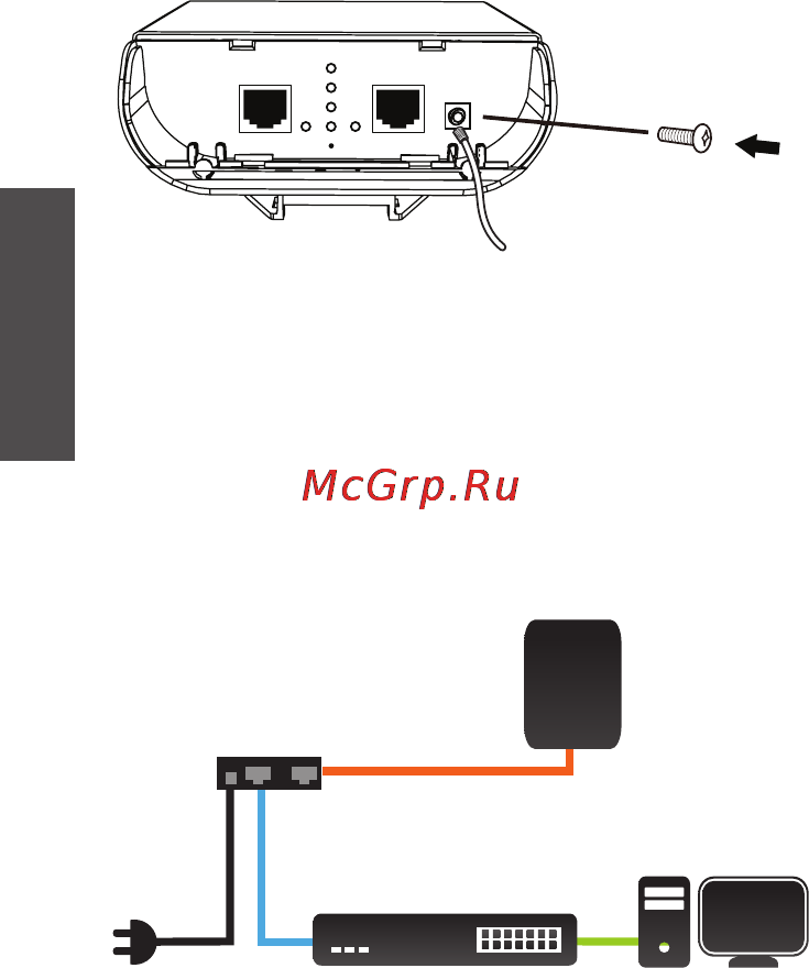 D-Link DAP-3310/RU/A1A [10/24] Configuración