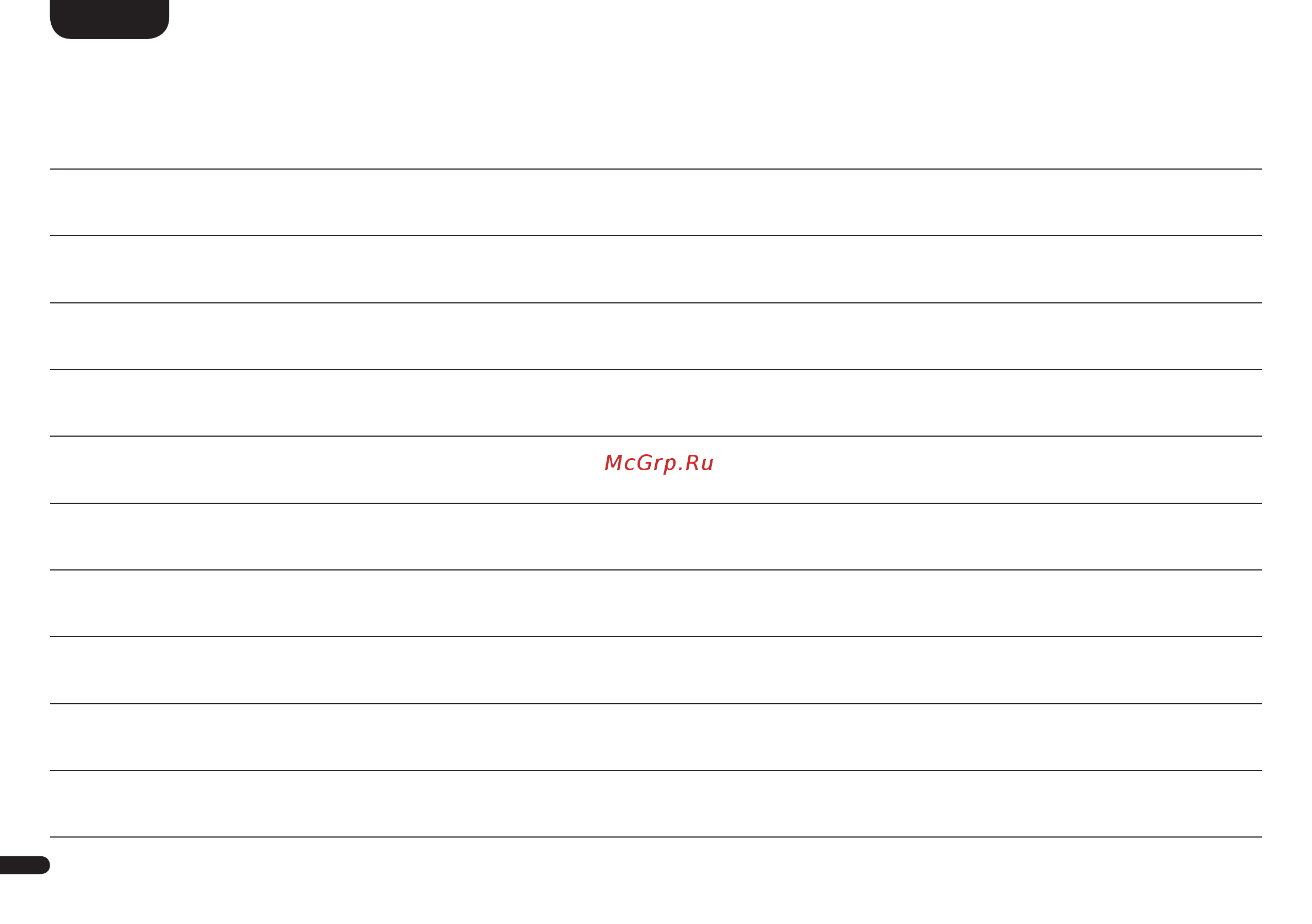 Canton AS 84.2 [14/48] Notizen