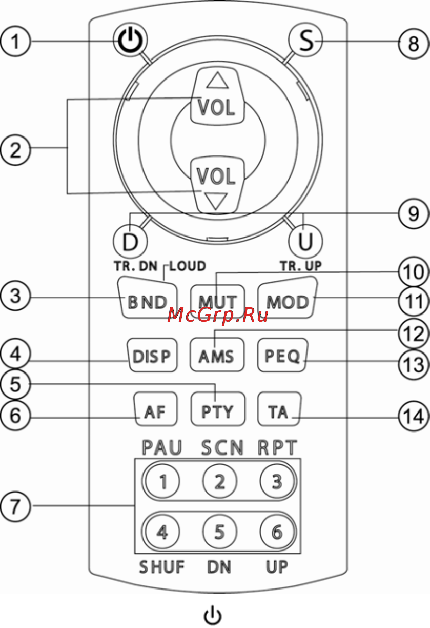 Prology MCH-350 Инструкция пользователя онлайн [9/22] 60416