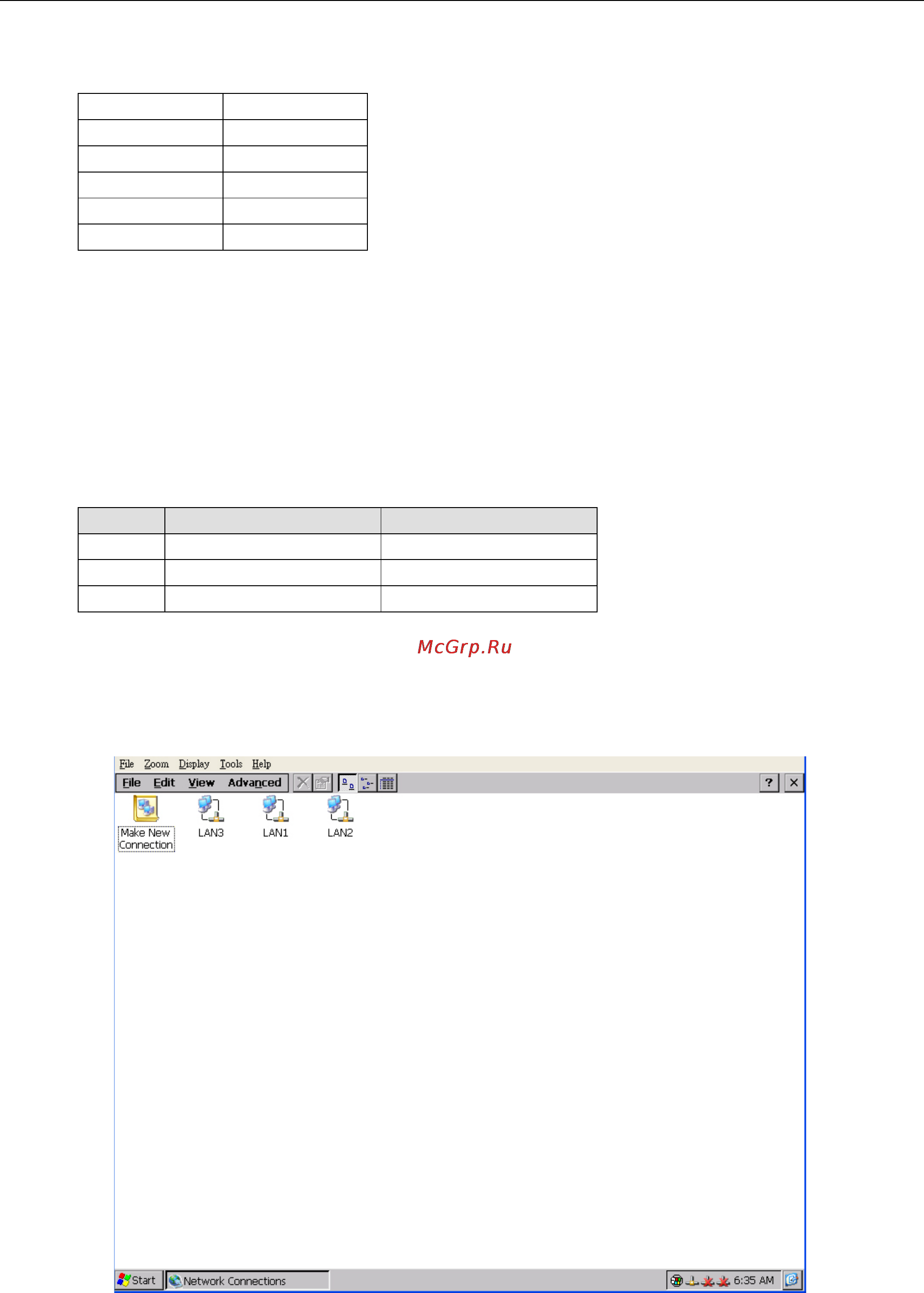 Moxa UC-8416-CE [14/48] Changing the network settings