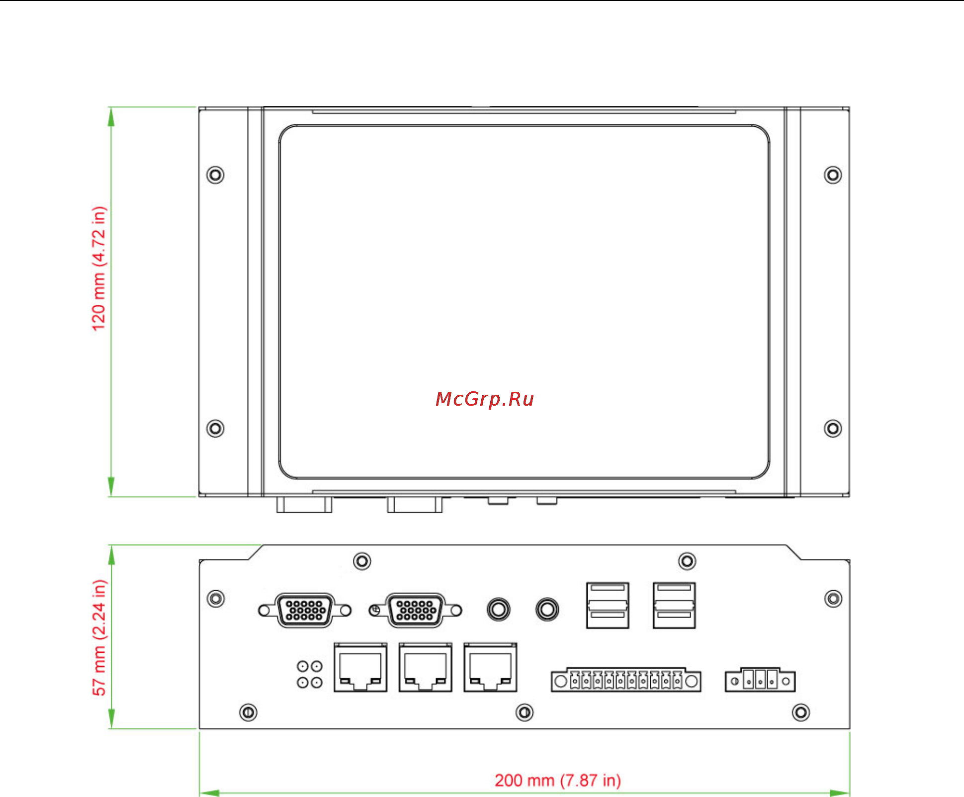 Moxa UC-8481-T-LX [17/32] Uc 8430