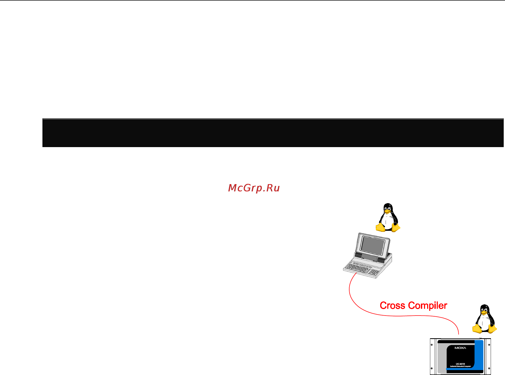 Moxa UC-8416-T-LX [14/90] Mount dev cdrom mnt cdrom mnt cdrom tool chain linux arm linux_2 sh
