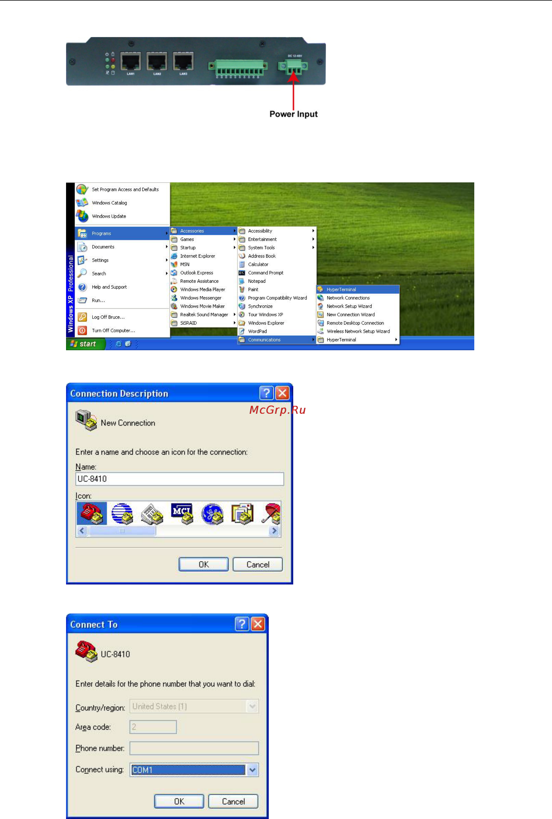 Moxa UC-8416-T-LX [76/90] Uc 8410 8416 8418 8430 firmware upgrade procedure