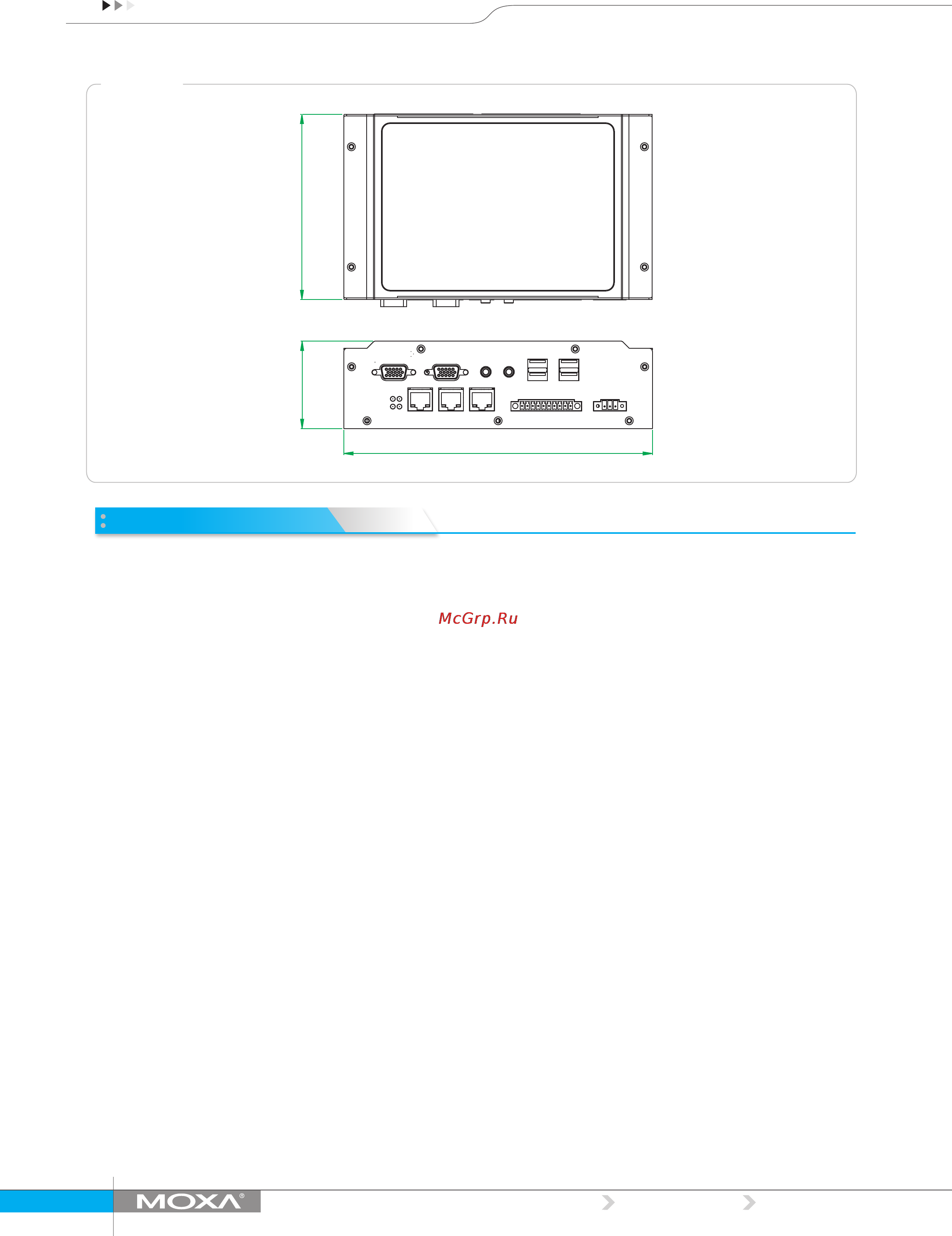Moxa UC-8481-T-LX [2/3] Hardware specifications
