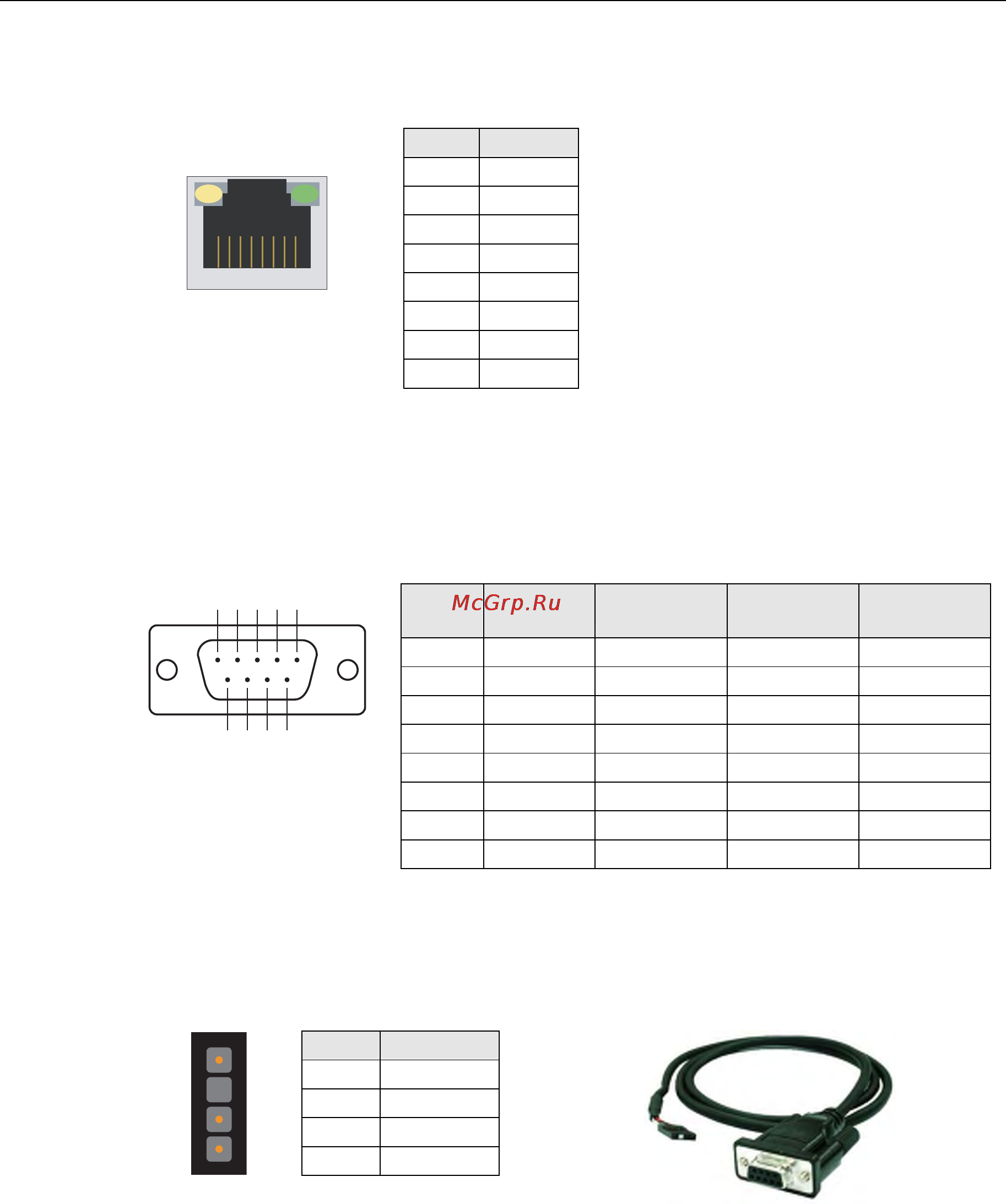 Moxa EM-1220-T-LX [14/57] Connecting to a serial device
