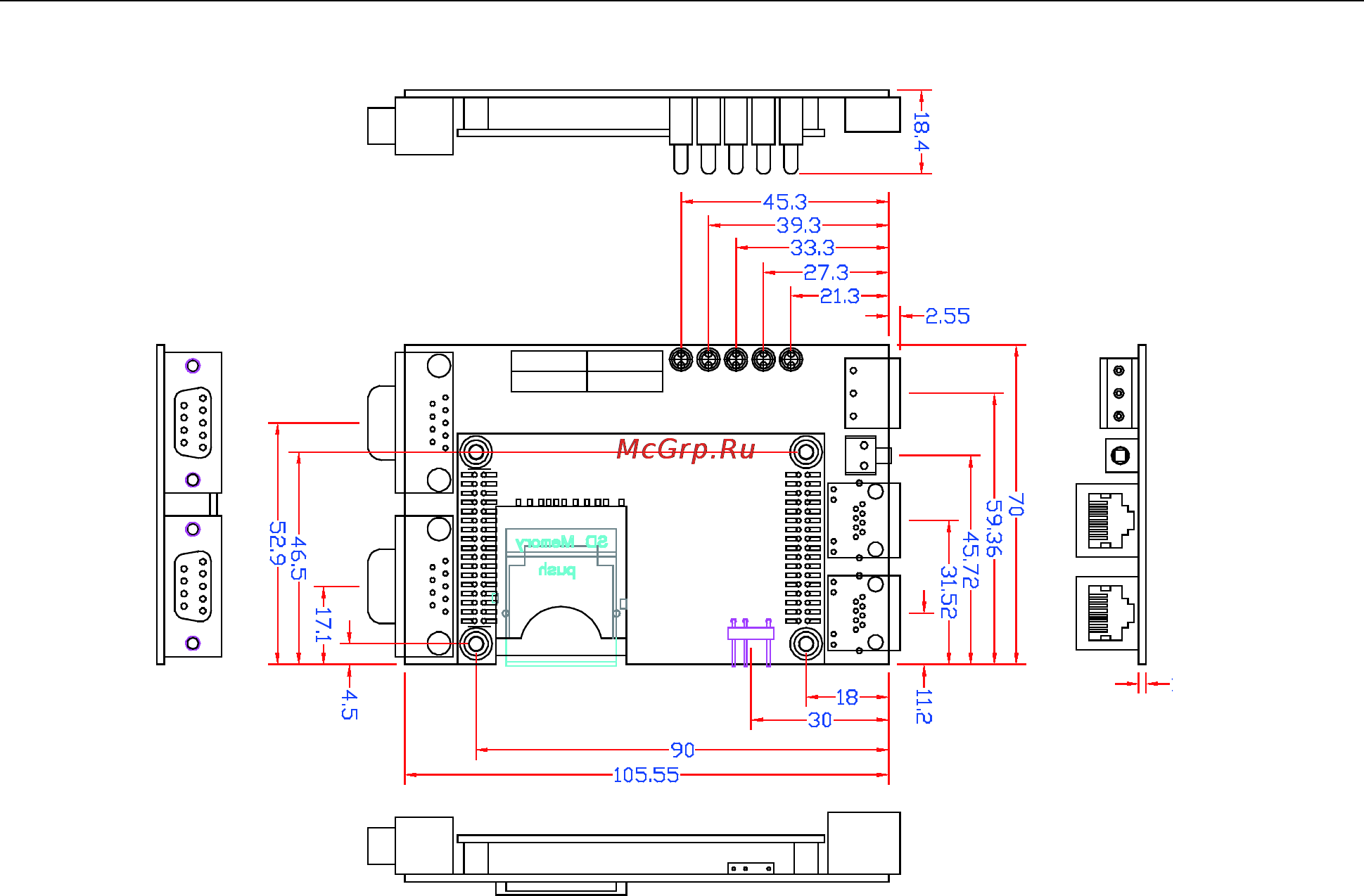 Moxa EM-1240-T-LX [10/19] Product name introduction