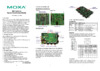 Moxa EM-1220-LX Руководство по быстрой установке