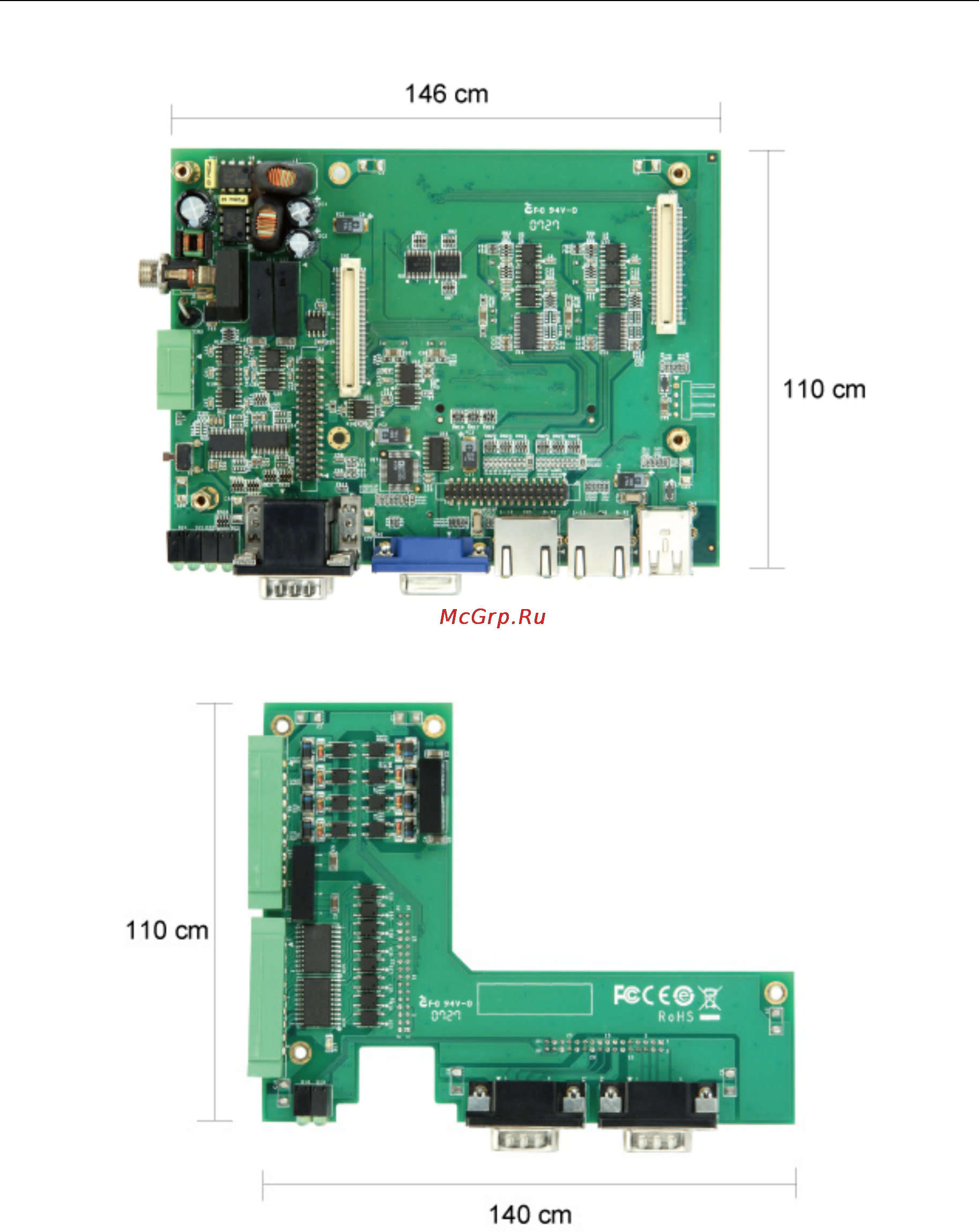 Moxa EM-2260-LX [12/39] Em 2260 dk carrier board