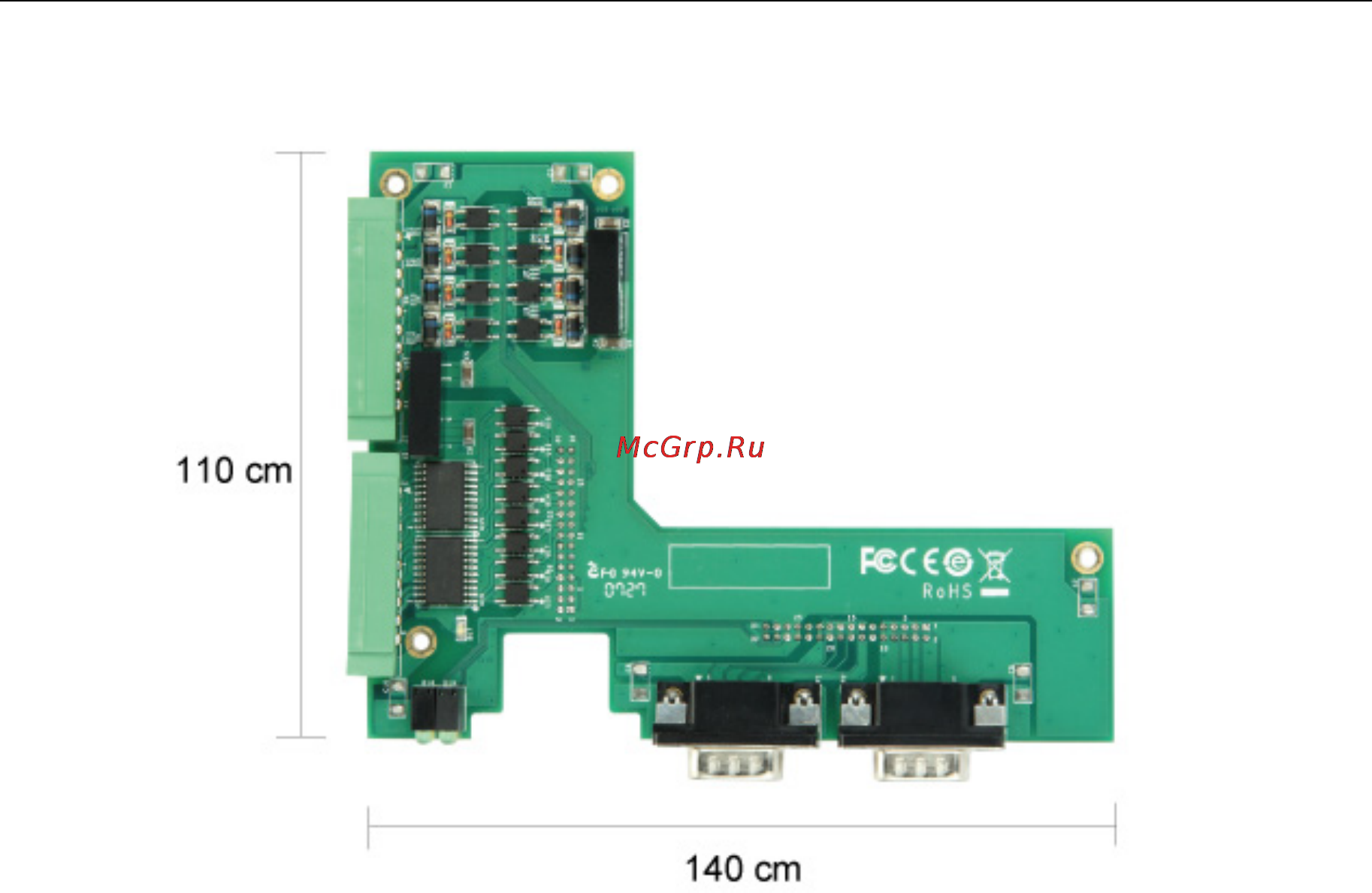Moxa EM-2260-LX [13/26] Em 2260 peripheral extension board