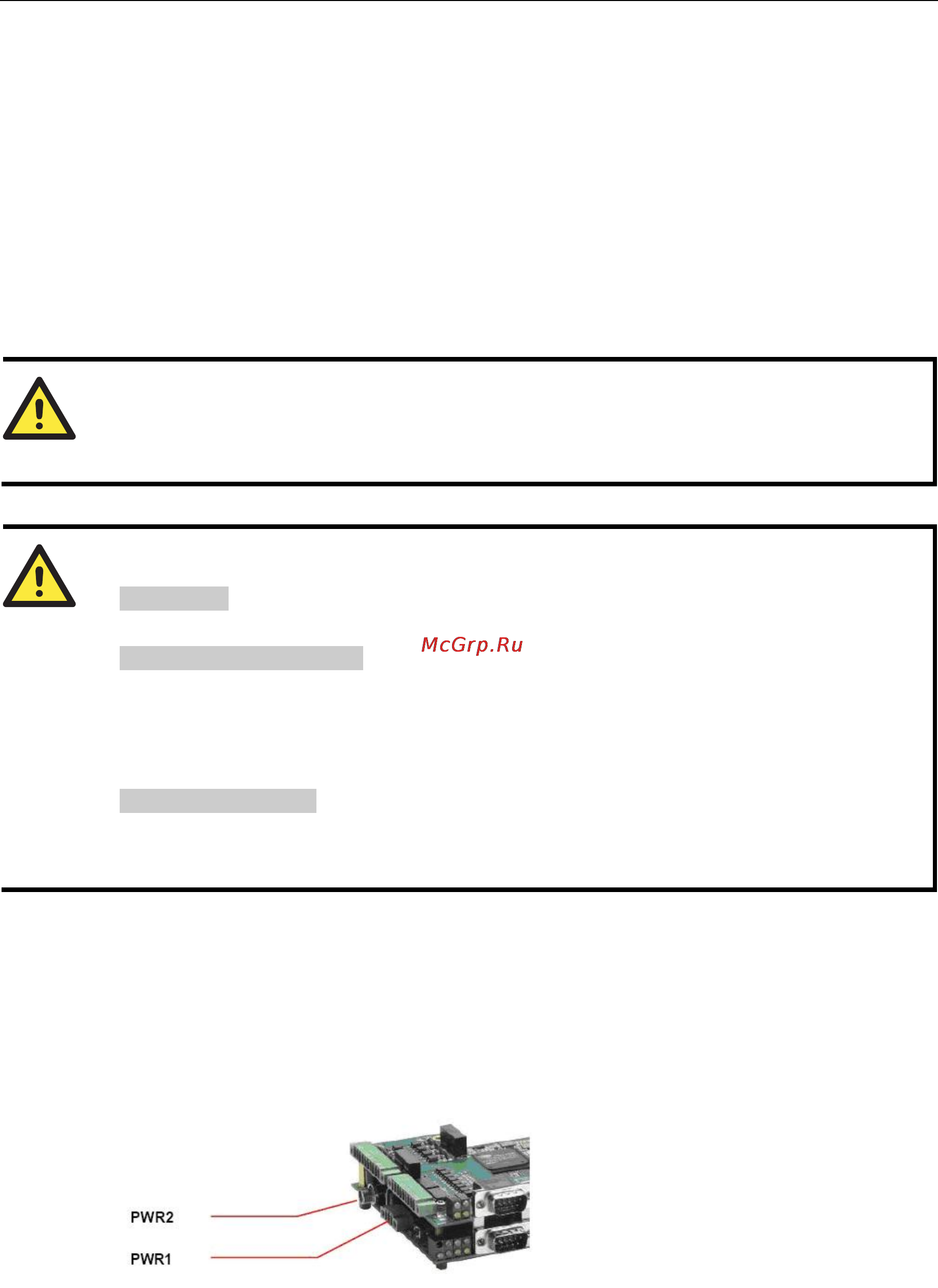 Moxa EM-2260-LX [15/26] Wiring requirements