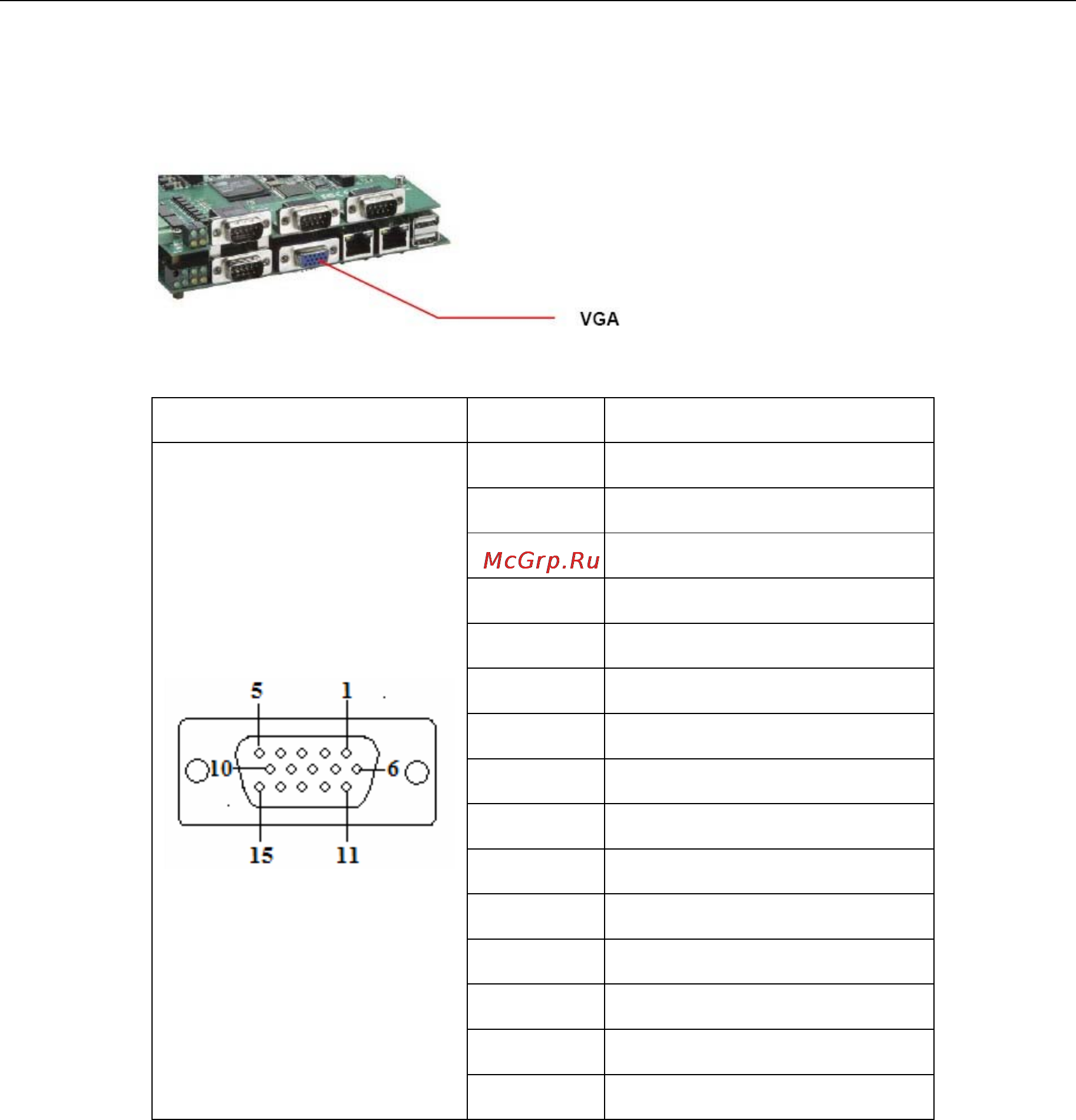 Moxa EM-2260-CE [18/26] Connecting to a display
