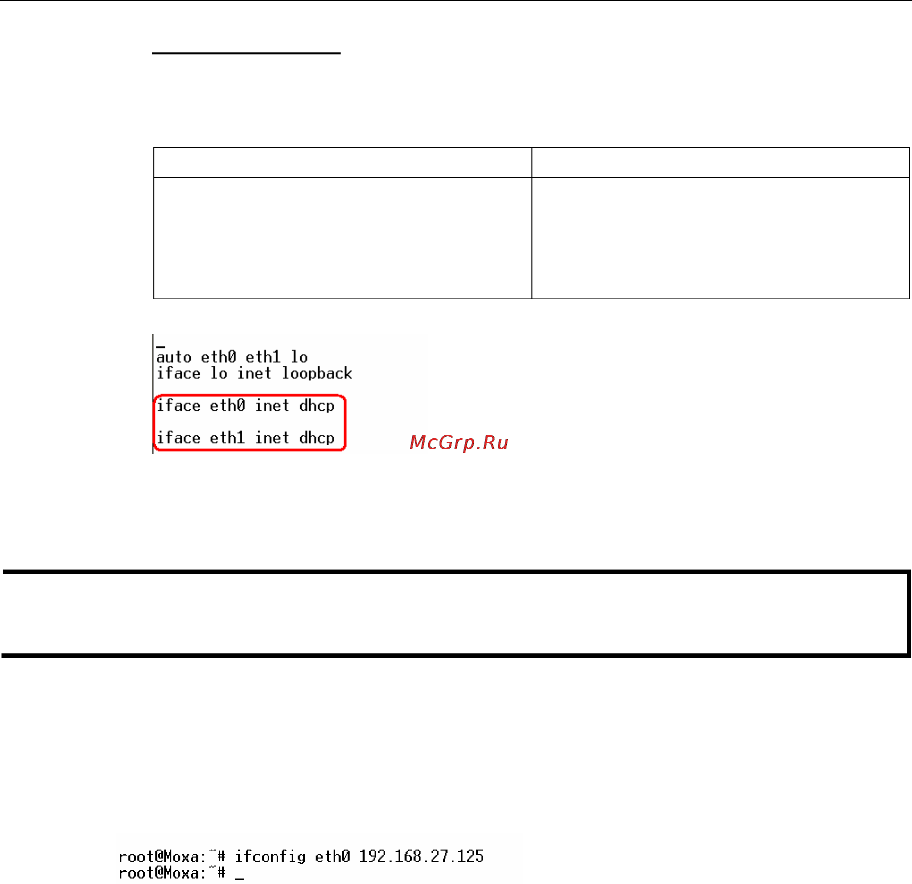 Moxa IA240-T-LX [15/92] Modifying network settings over the network