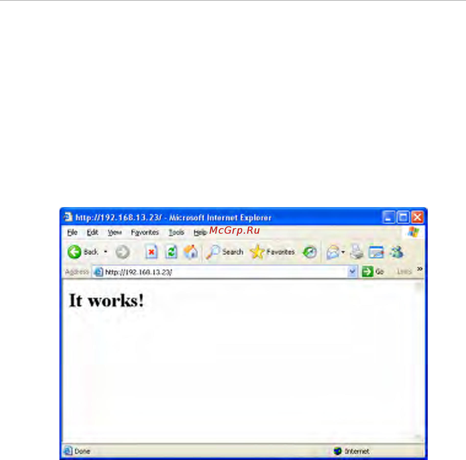 Moxa IA261-I-T-LX [30/71] Web service apache