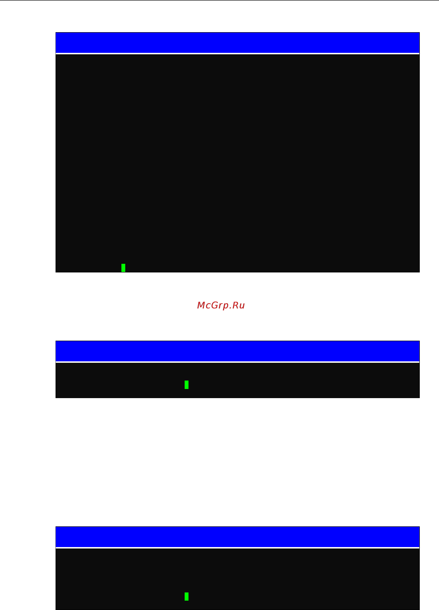 Moxa IA3341-LX [27/72] Setting the run level