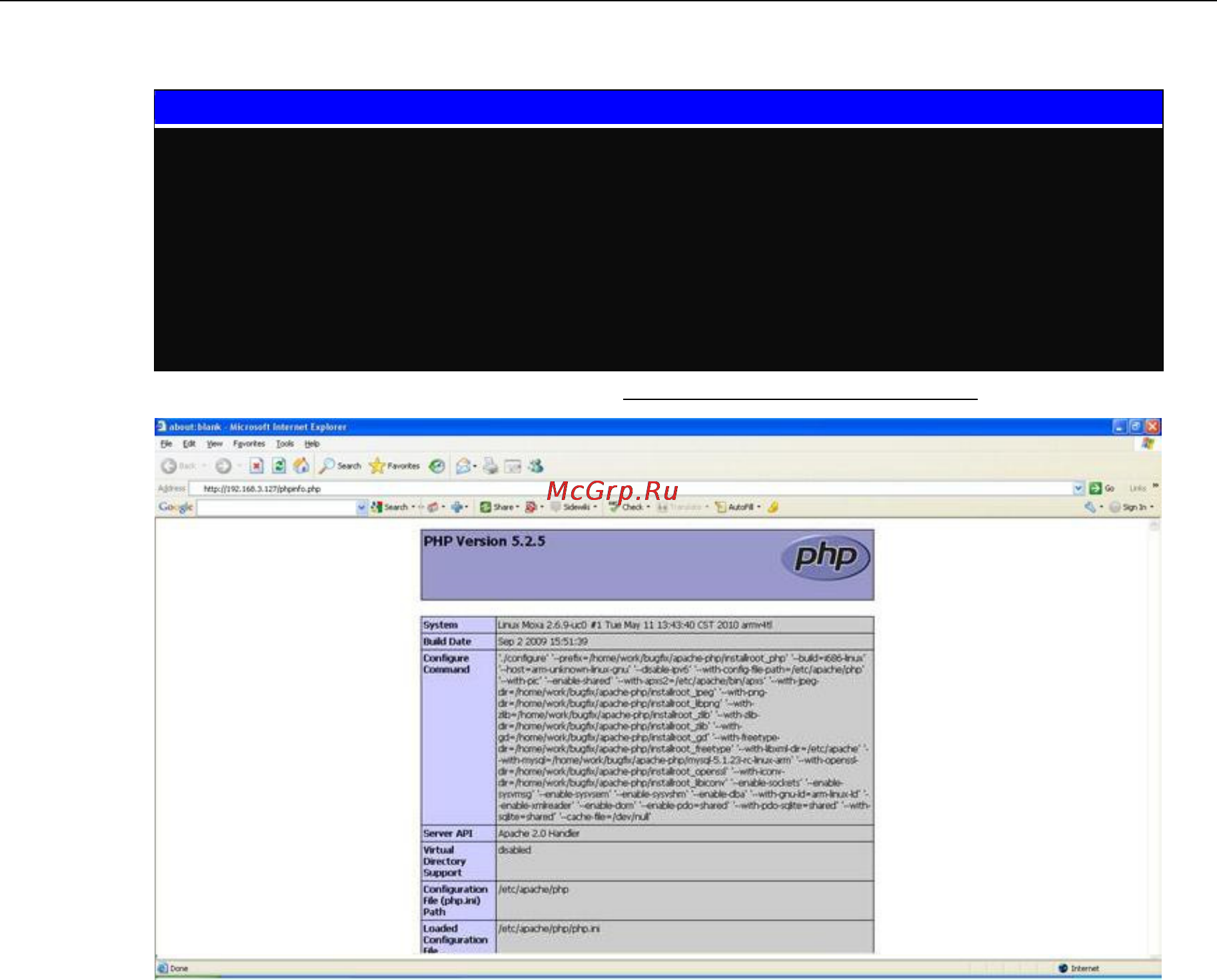 Moxa IA3341-LX [36/72] Iptables