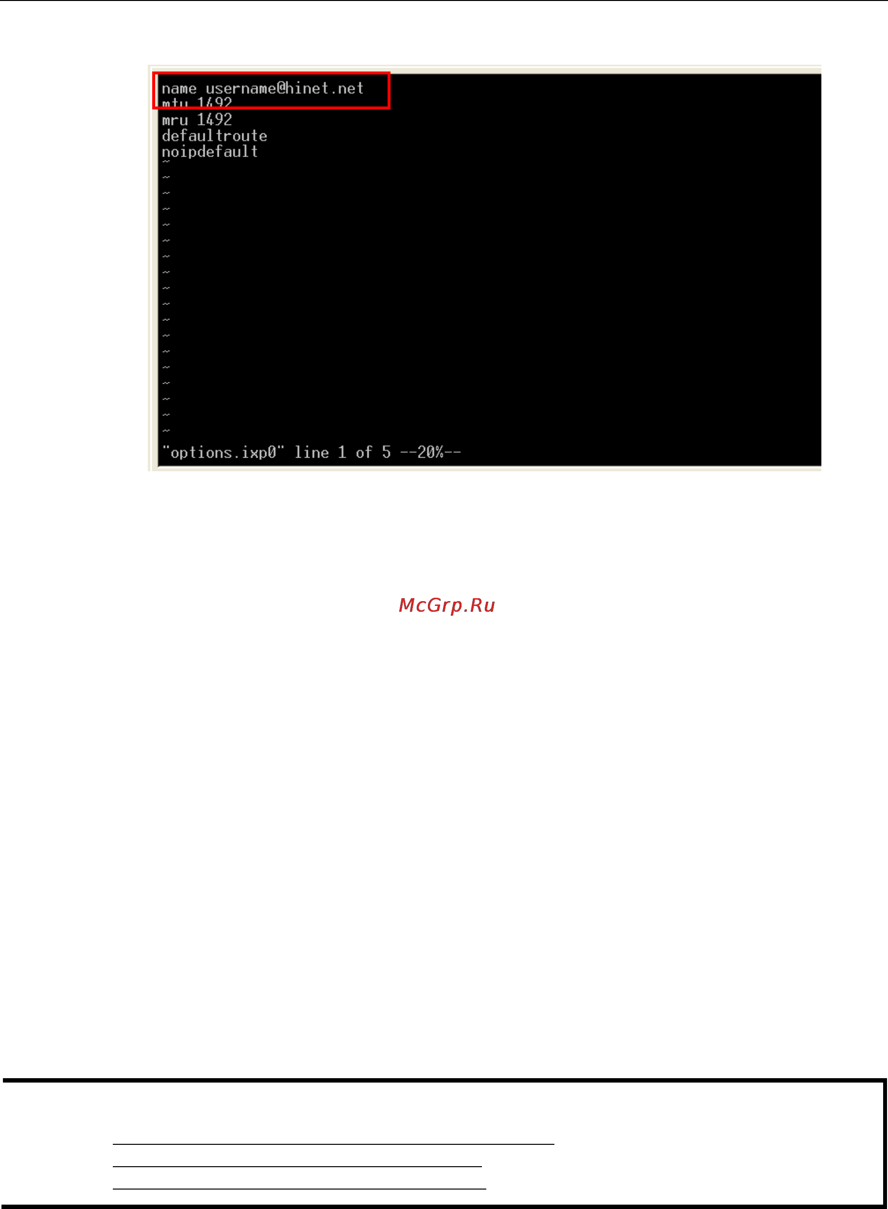 Moxa IA3341-LX [47/72] Nfs network file system