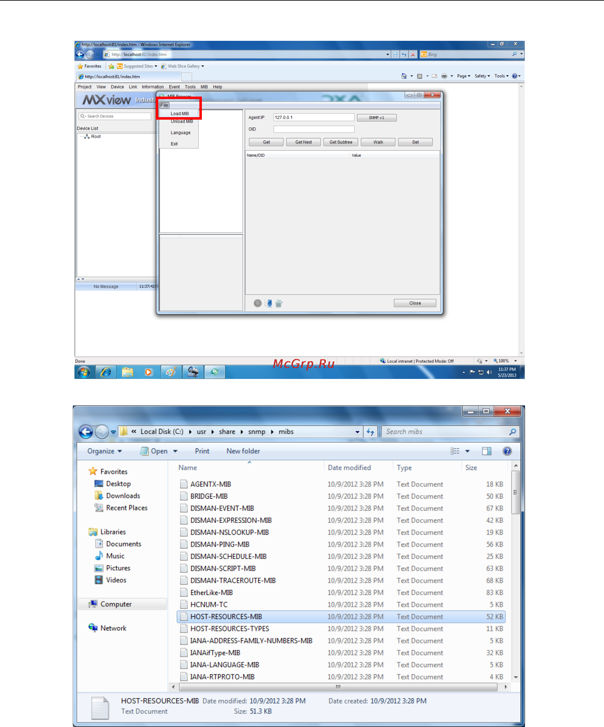 Moxa V2406A-C7-CT-T [58/85] V2406a w7e series moxa synmap package