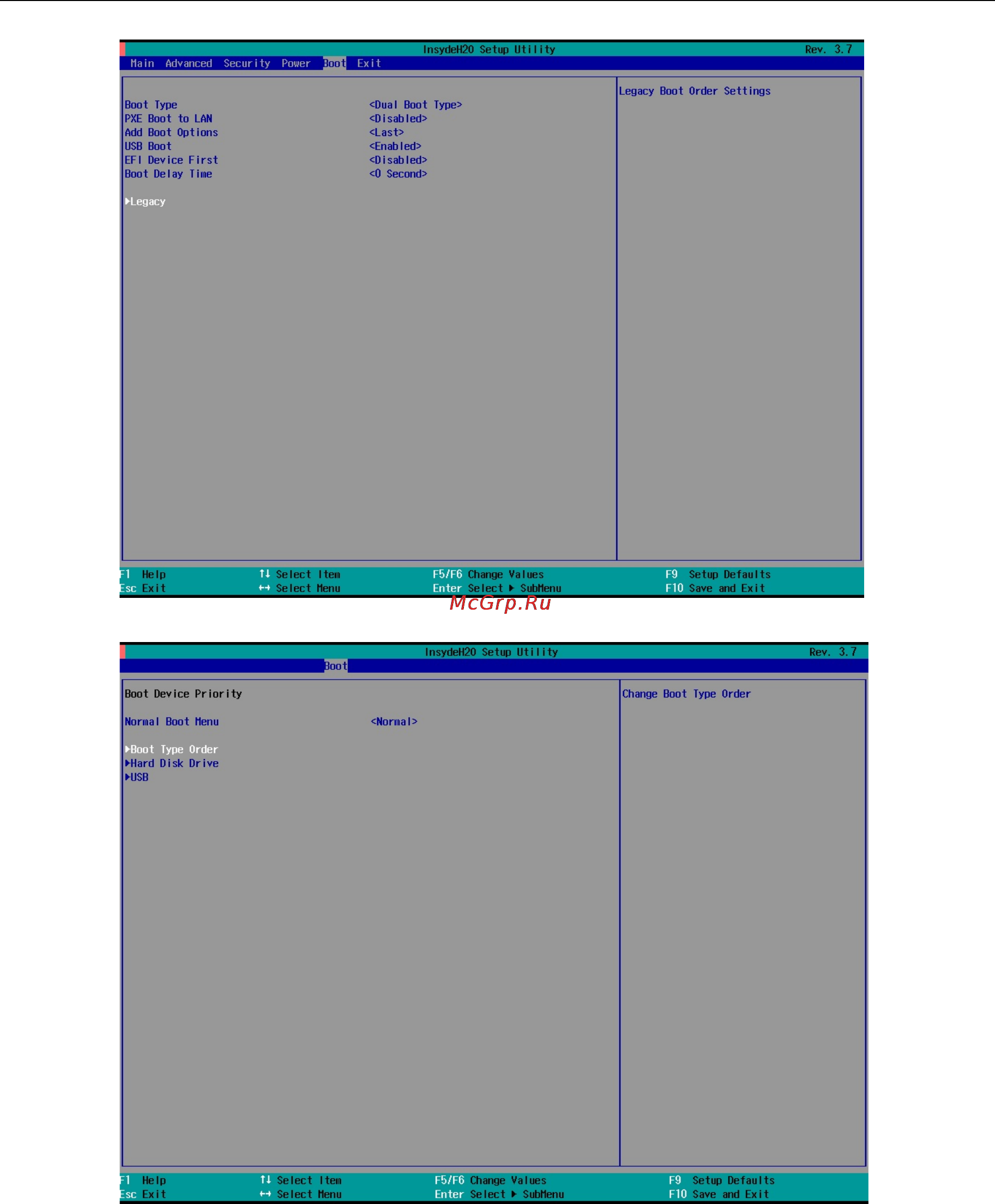 Moxa V2406A-C7-T [71/85] V2406a w7e series system recovery