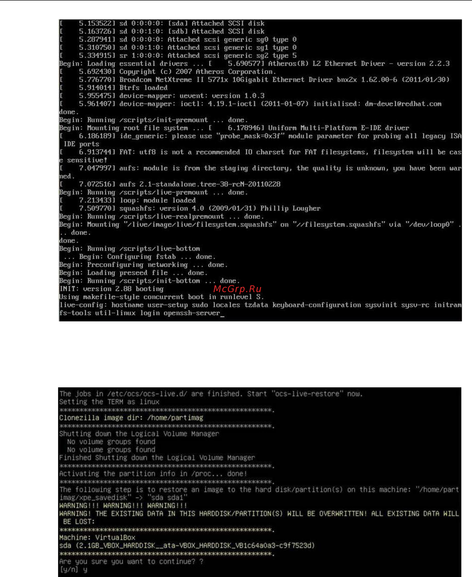 Moxa V2406A-C2 [73/85] V2406a w7e series system recovery