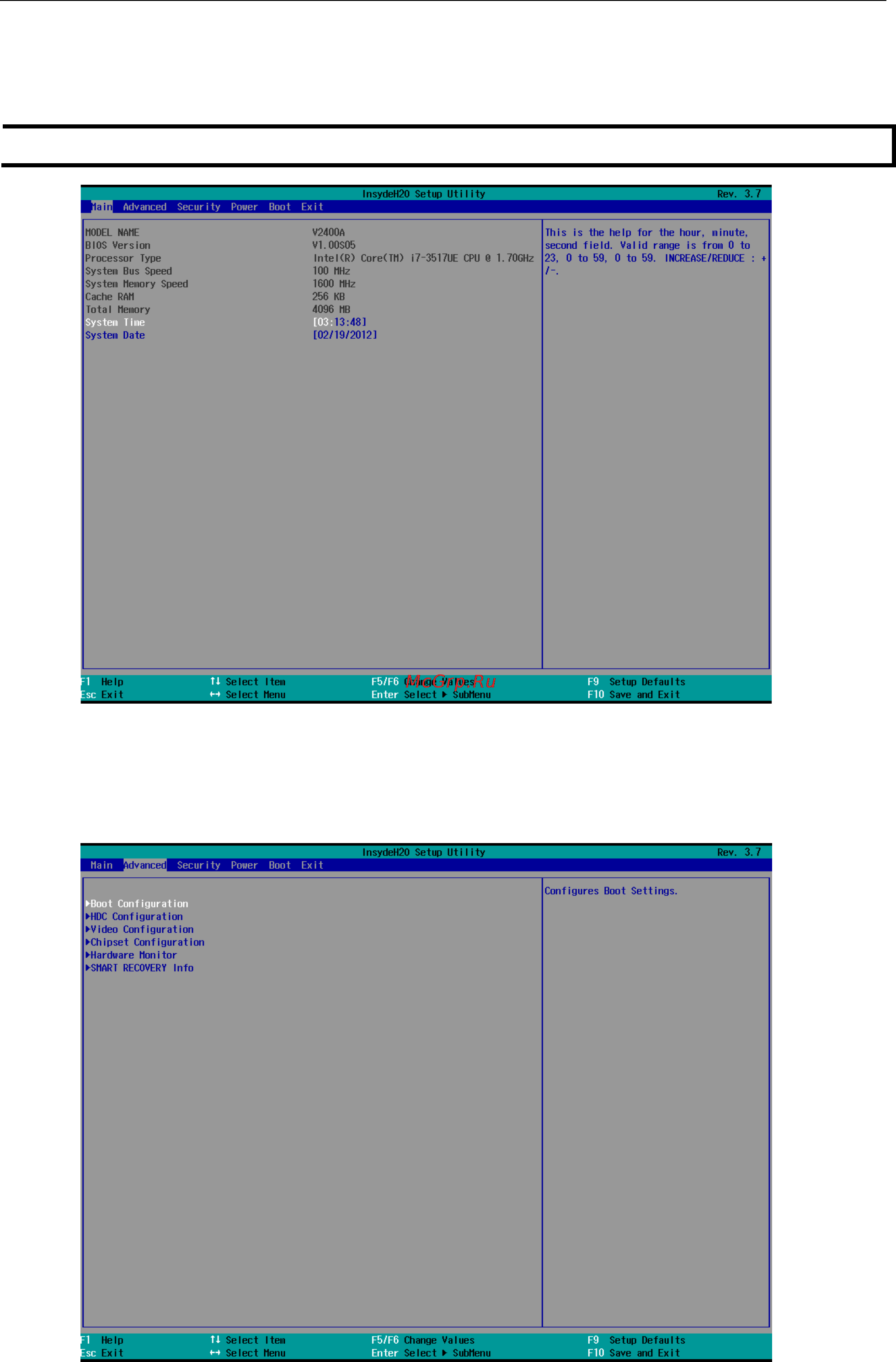 Moxa V2406A-C2-T-W7E [27/43] Main information