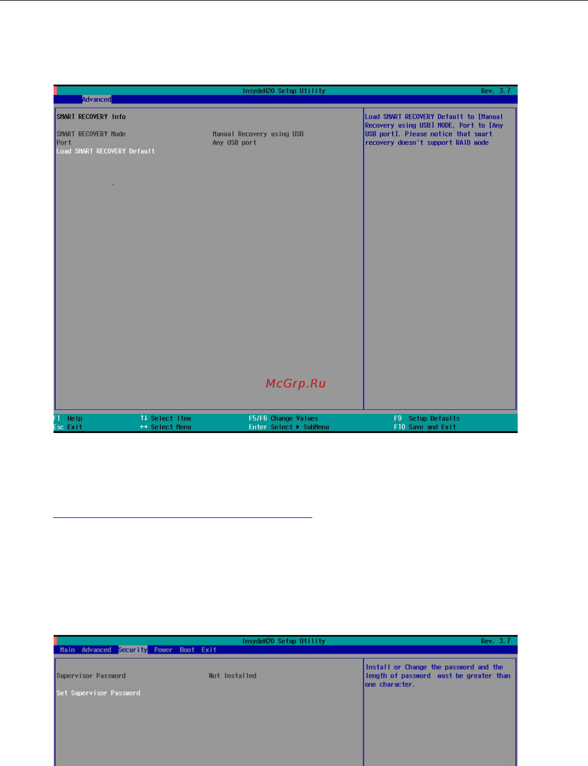 Moxa V2406A-C2-T-W7E [33/43] Smart recovery info