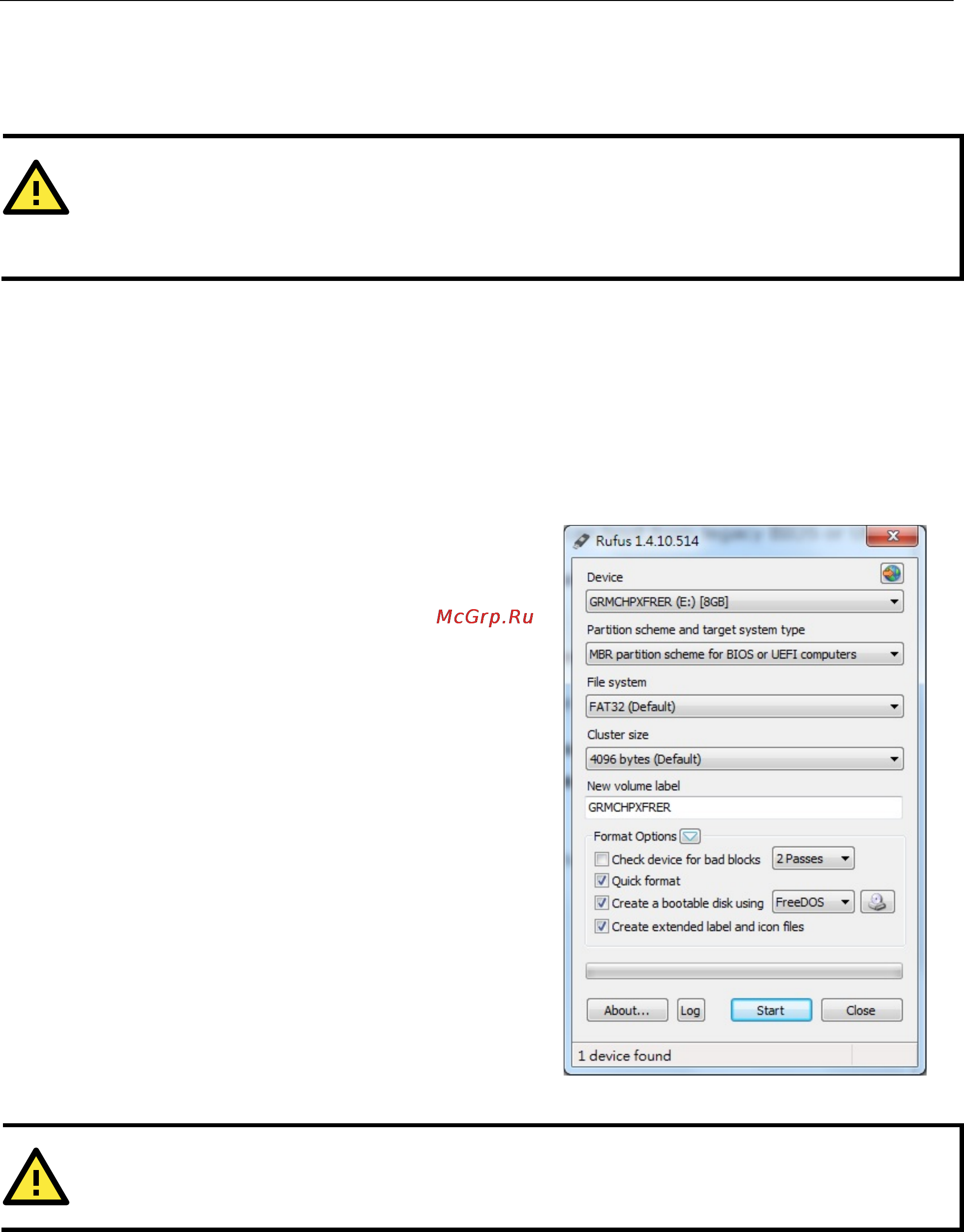 Moxa V2406A-C2-T-W7E [40/43] Attention