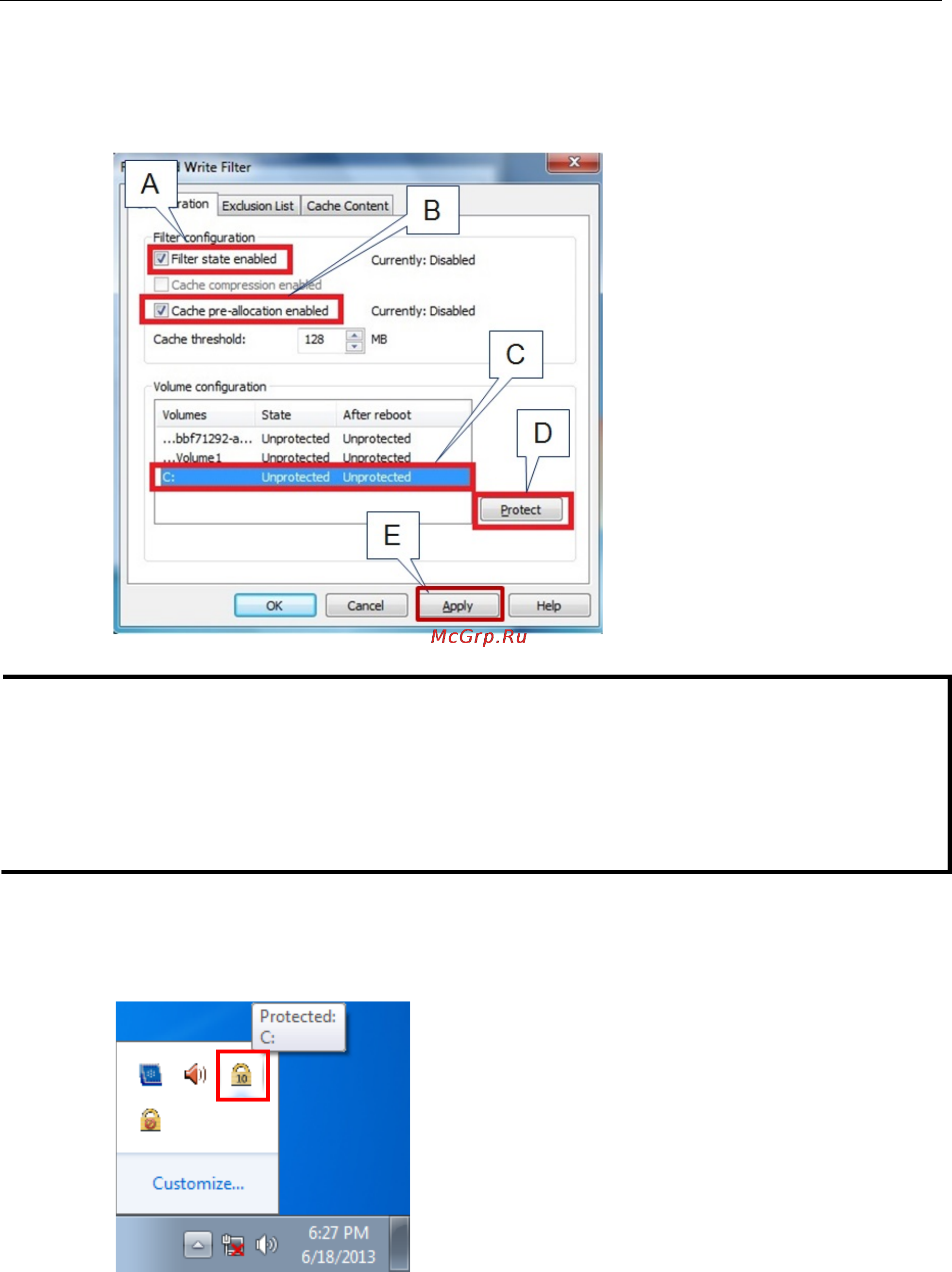 Moxa V2416A-C2-T [21/93] V2416a w7e series enabling embedded filters