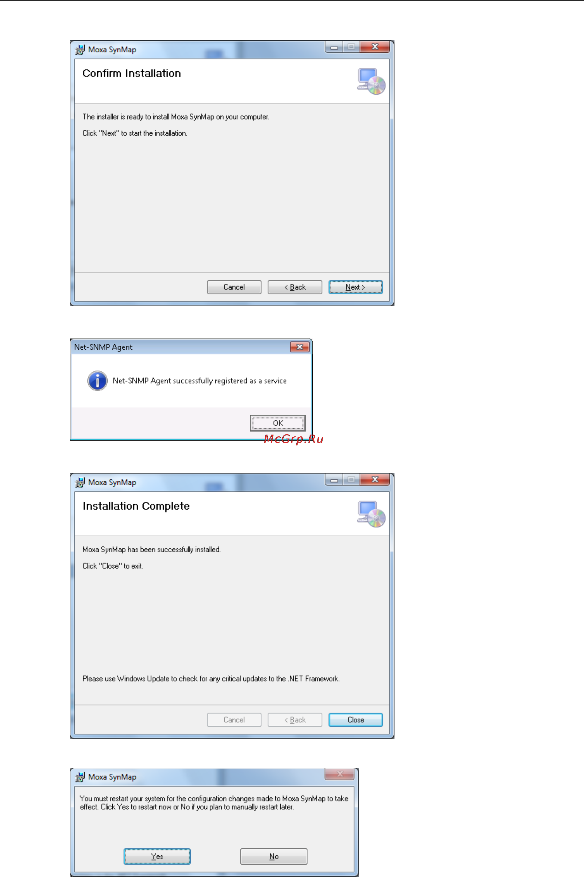 Moxa V2416A-C2-W7E [39/93] V2416a w7e series moxa synmap package