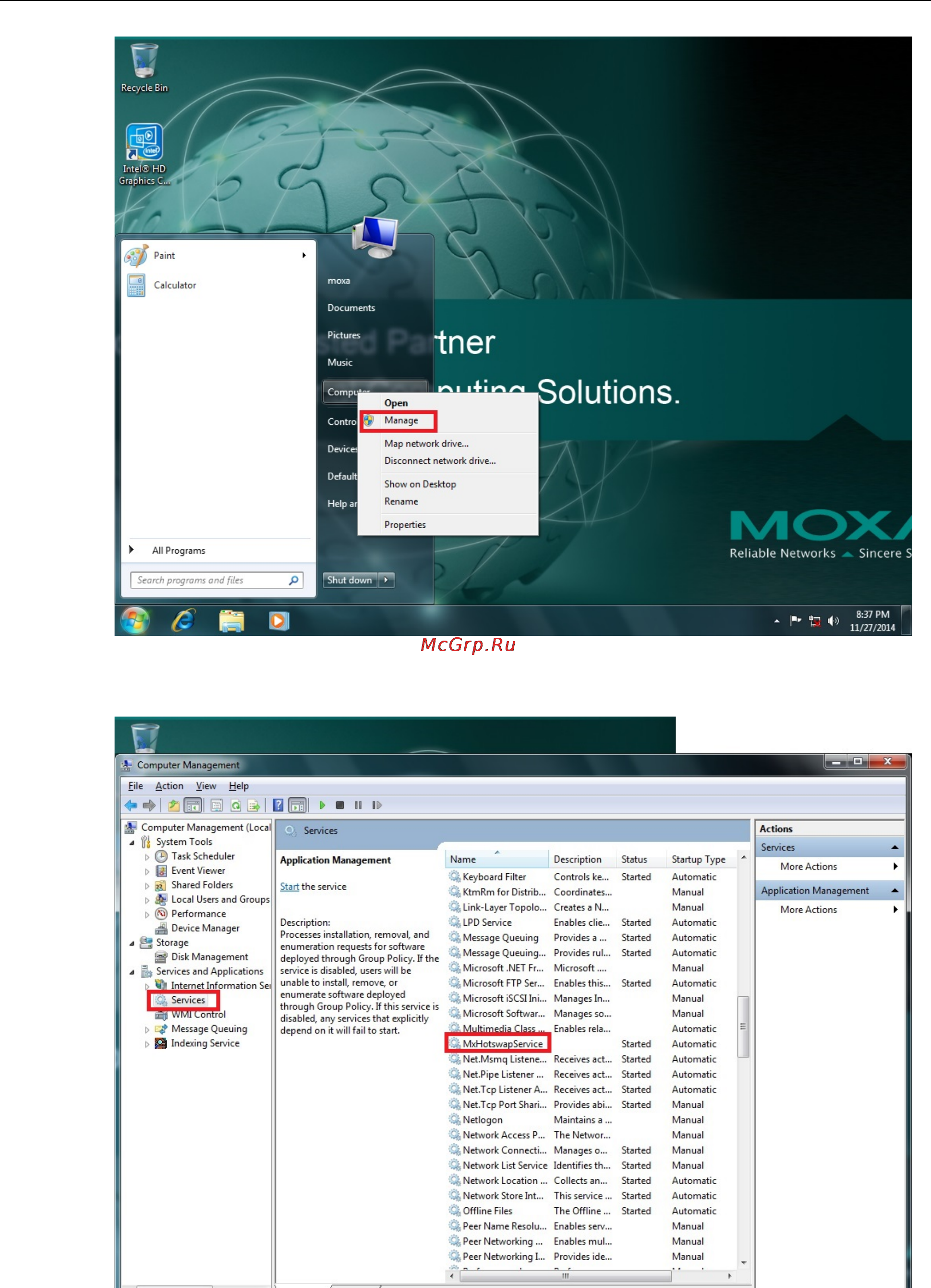 Moxa V2416A-C7-CT-T [67/93] V2416a w7e series moxa synmap package