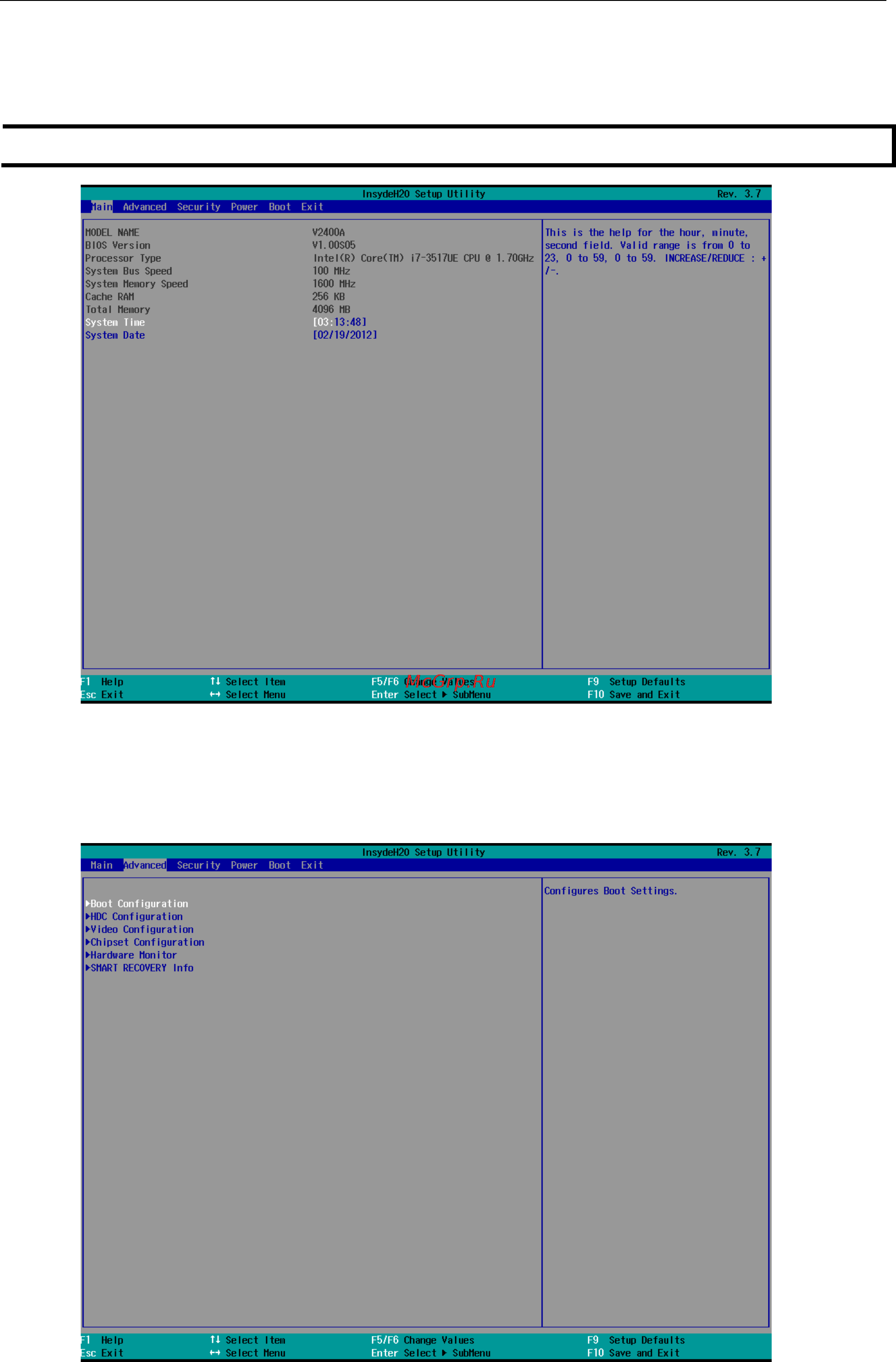 Moxa V2416A-C2-CT-T [30/46] Advanced settings