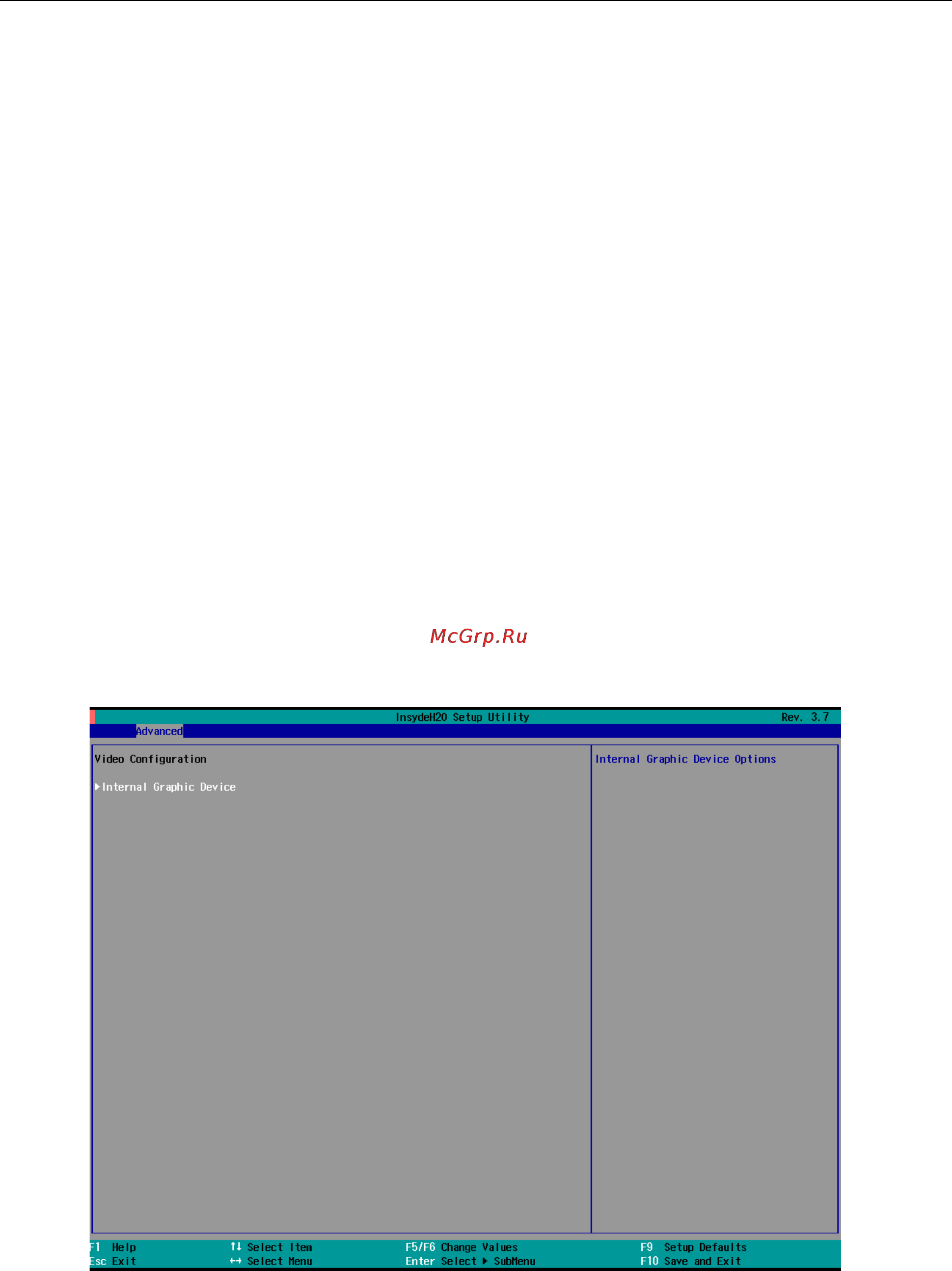 Moxa V2416A-C2-T-W7E [32/46] Video configuration