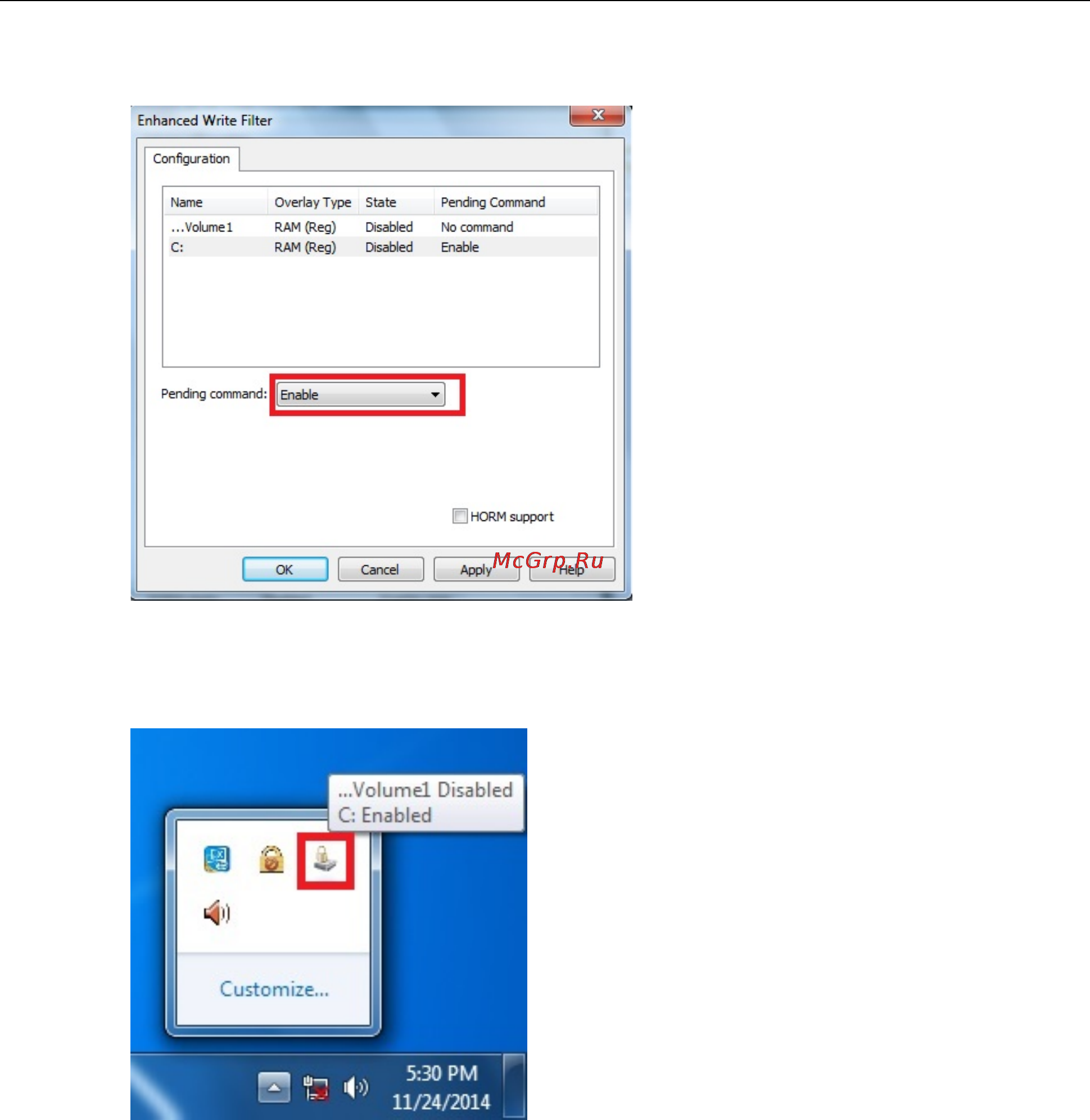 Moxa V2426A-C7-CT-T [17/83] V2426a w7e series enabling embedded filters