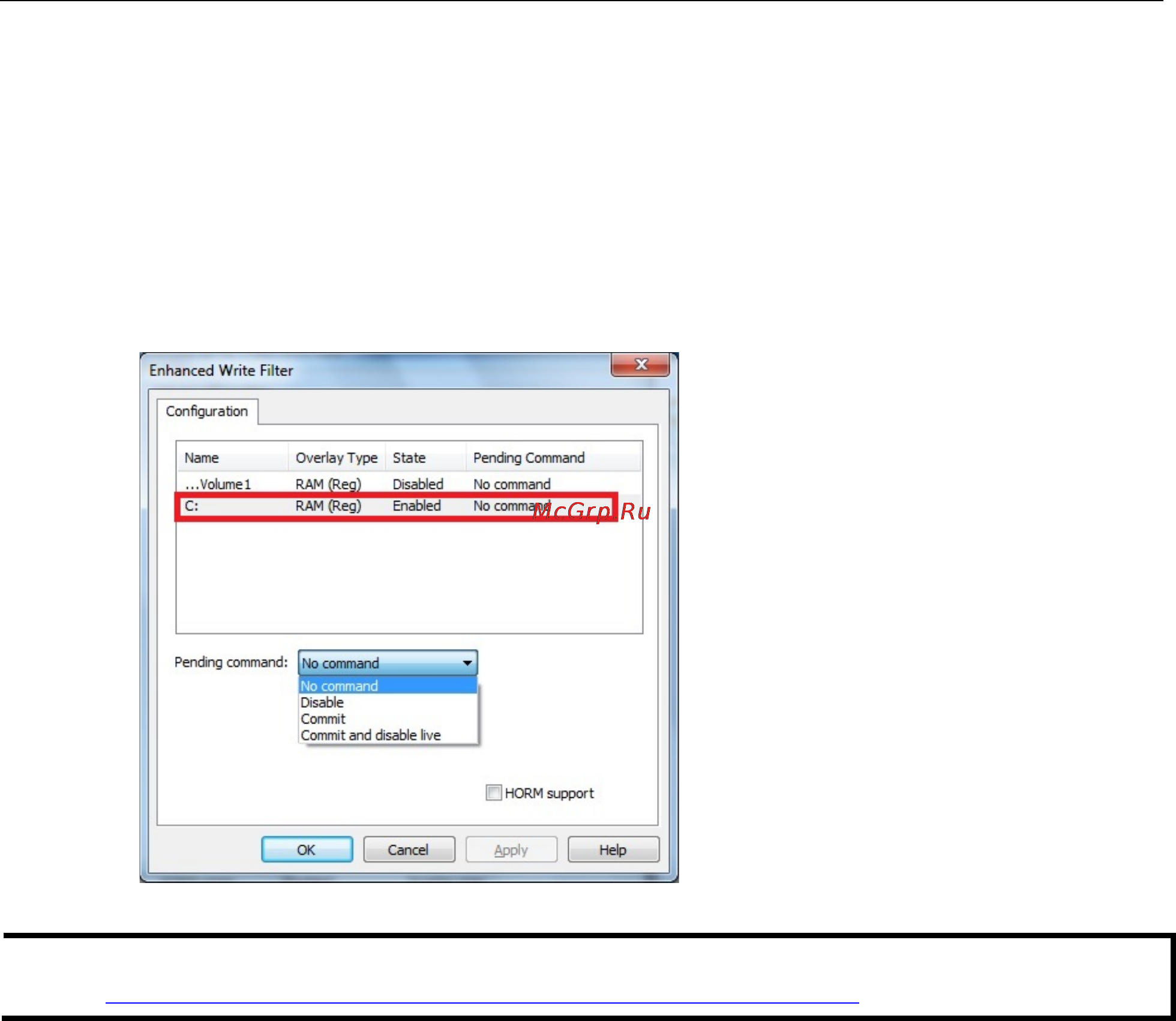 Moxa V2426A-C7 [19/83] File based write filter