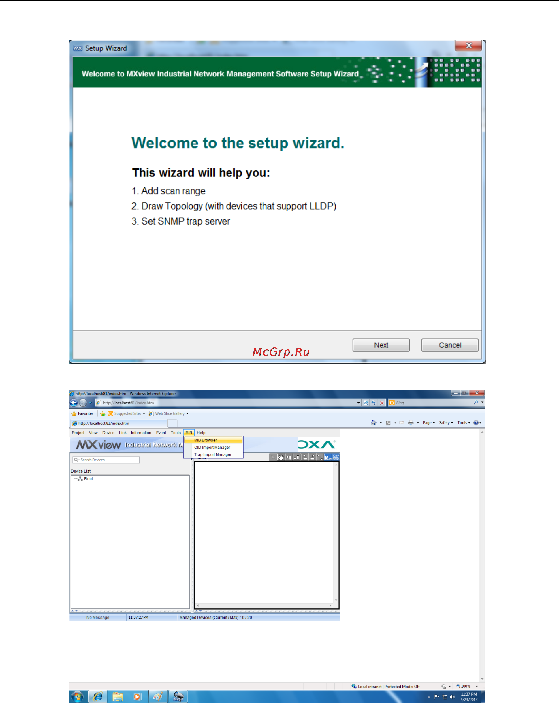 Moxa V2426A-C2-T-W7E [57/83] V2426a w7e series moxa synmap package